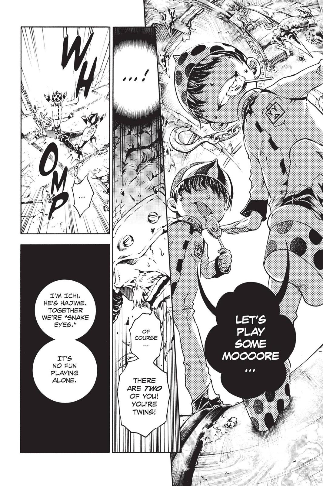Deadman Wonderland Chapter 34 - Page 6