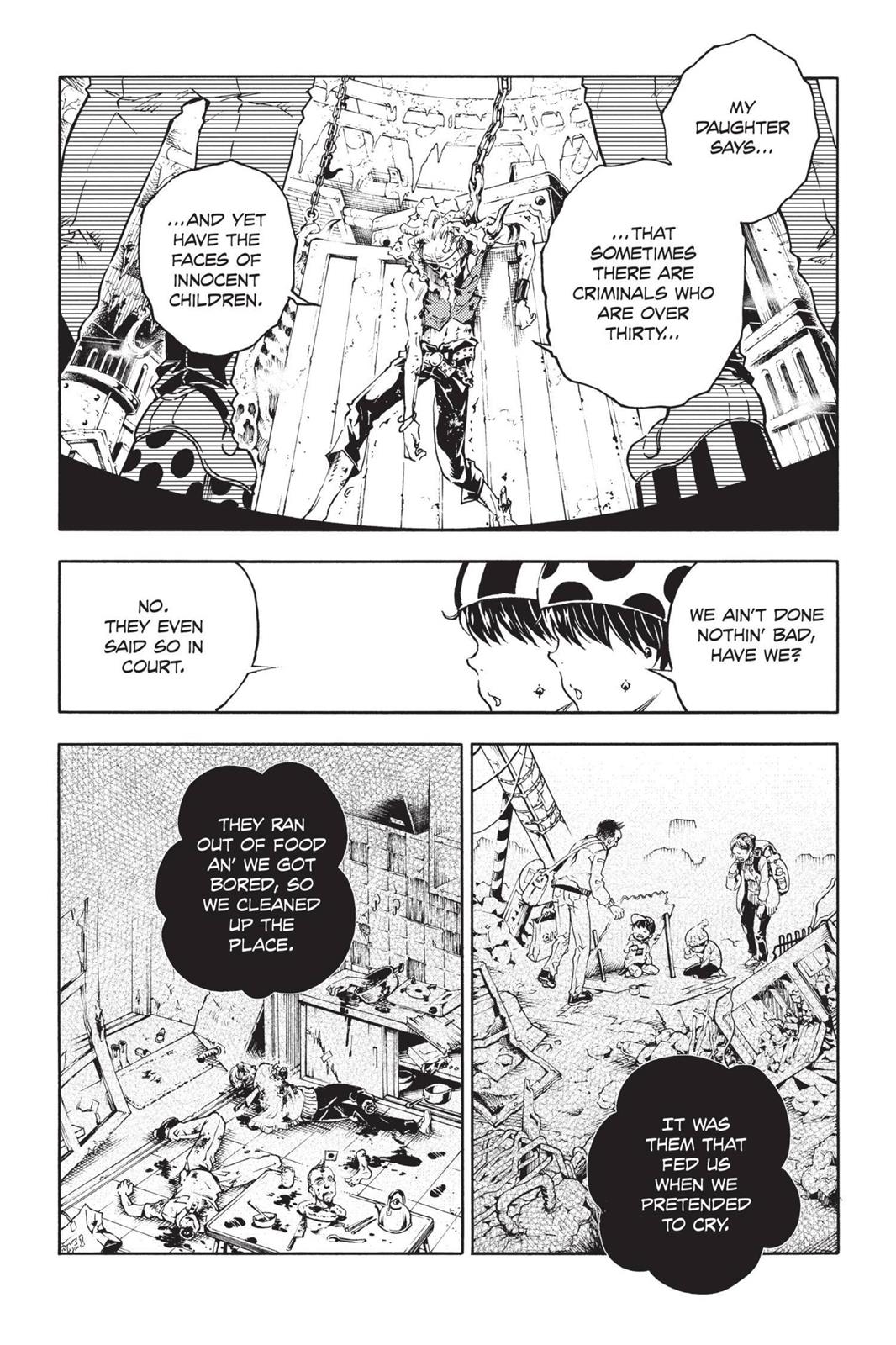 Deadman Wonderland Chapter 34 - Page 8