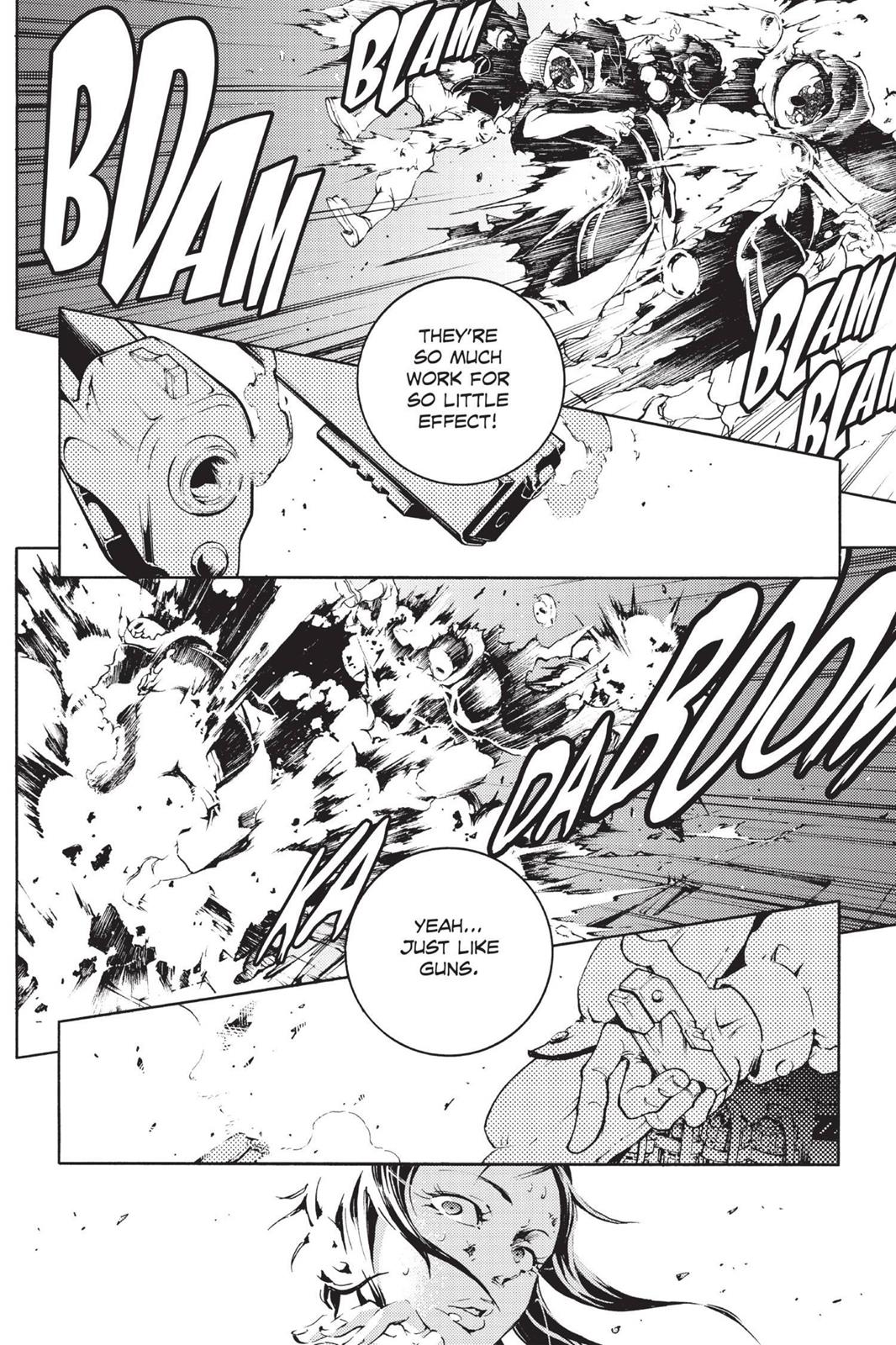 Deadman Wonderland Chapter 34 - Page 12