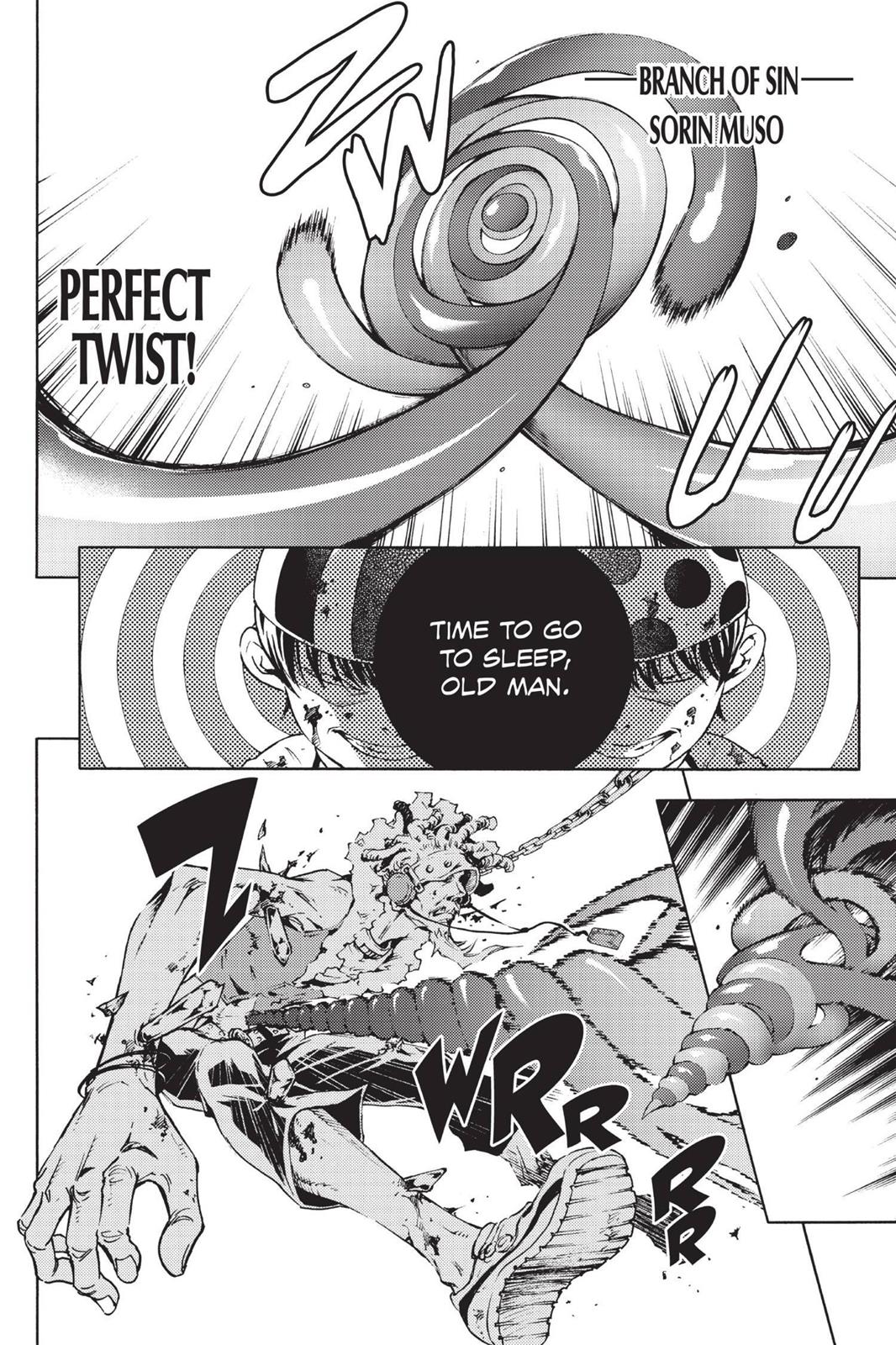 Deadman Wonderland Chapter 34 - Page 18