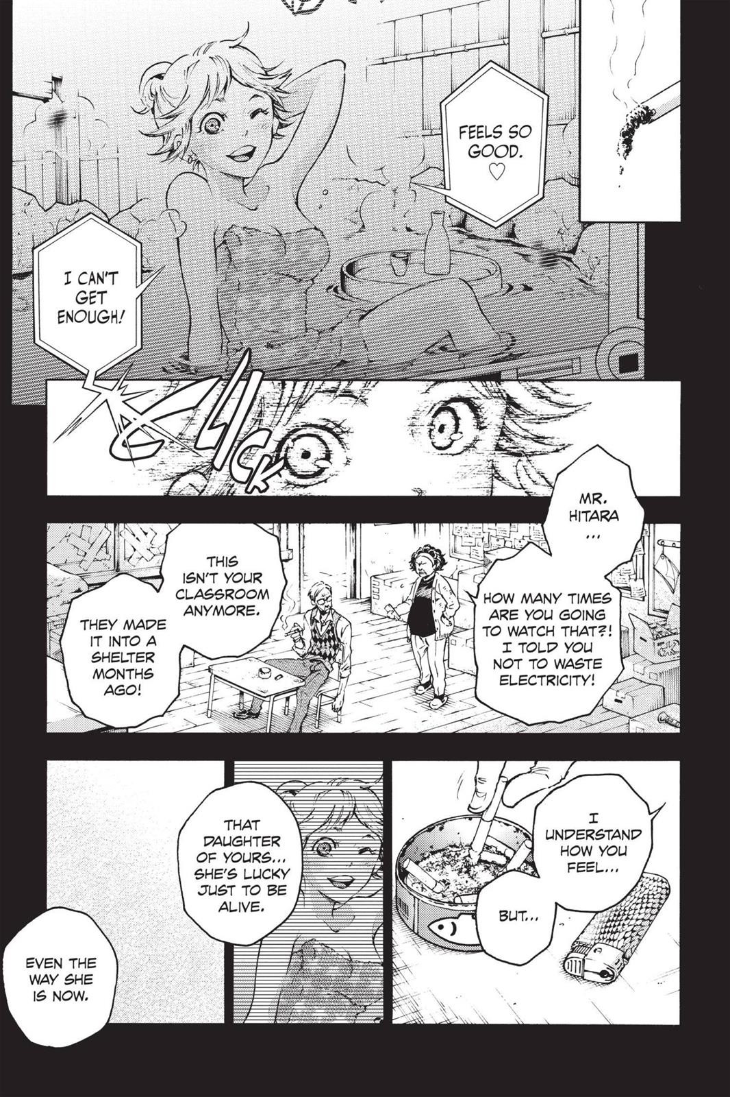 Deadman Wonderland Chapter 34 - Page 21