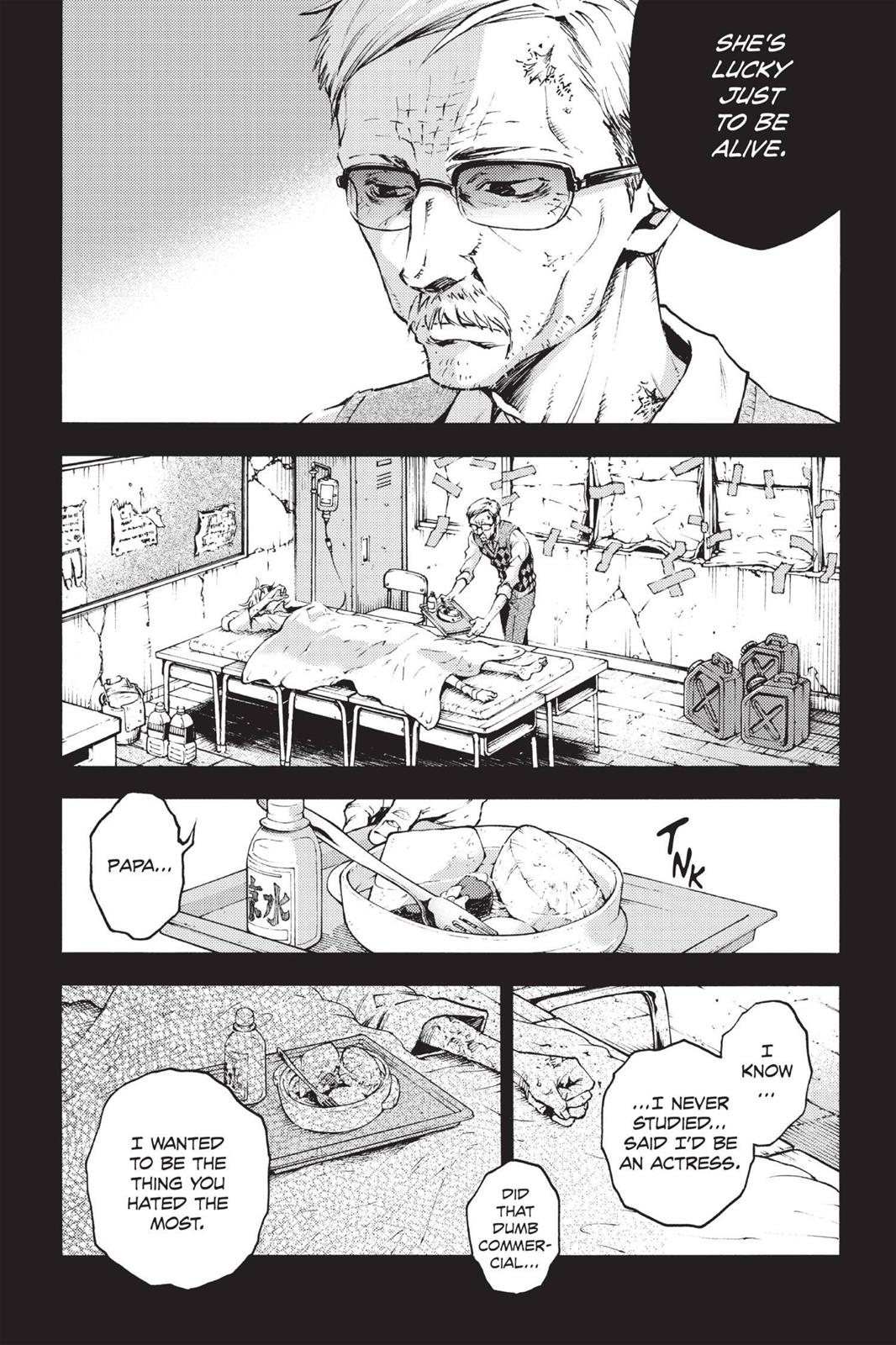 Deadman Wonderland Chapter 34 - Page 22