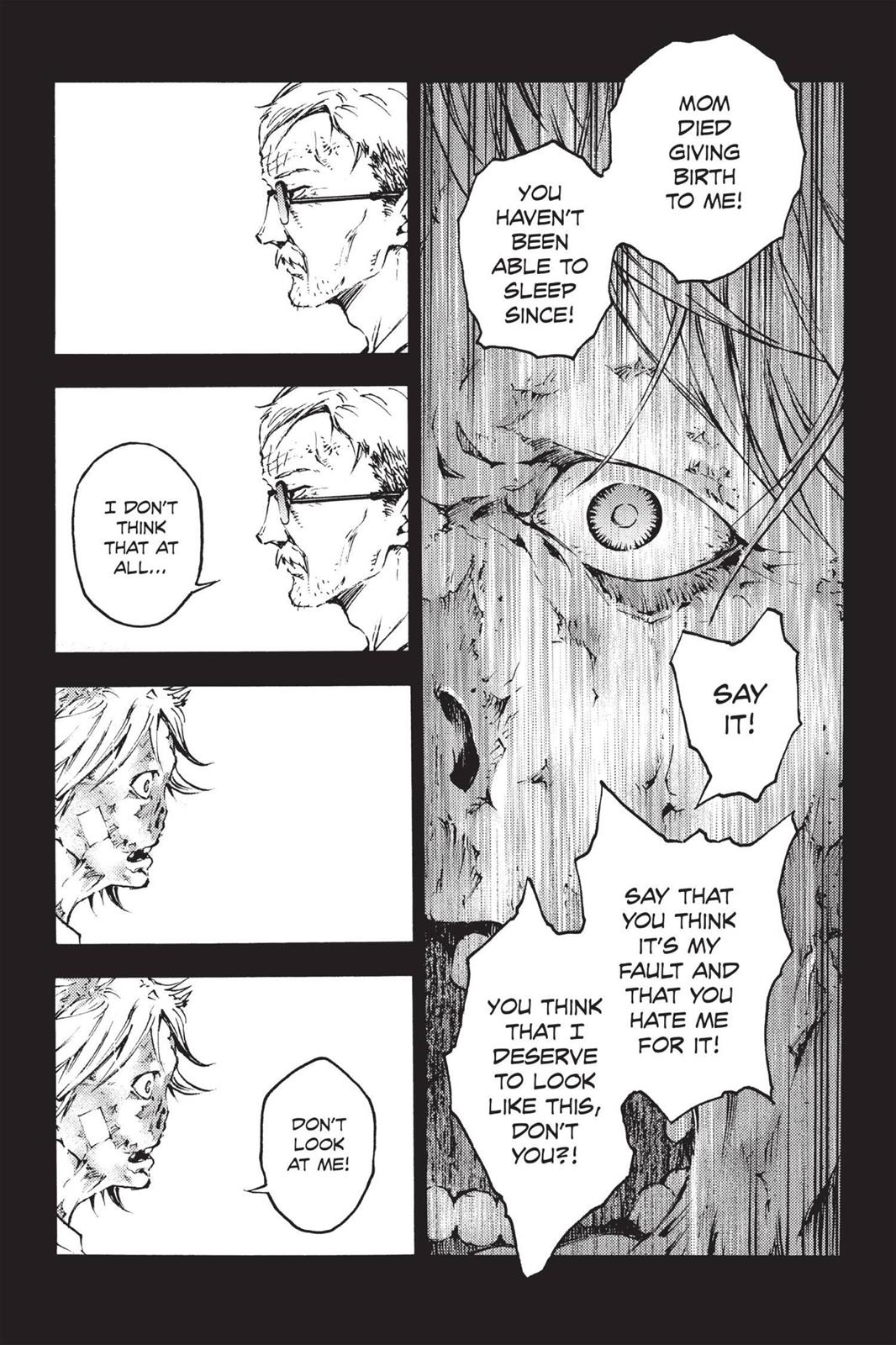 Deadman Wonderland Chapter 34 - Page 25