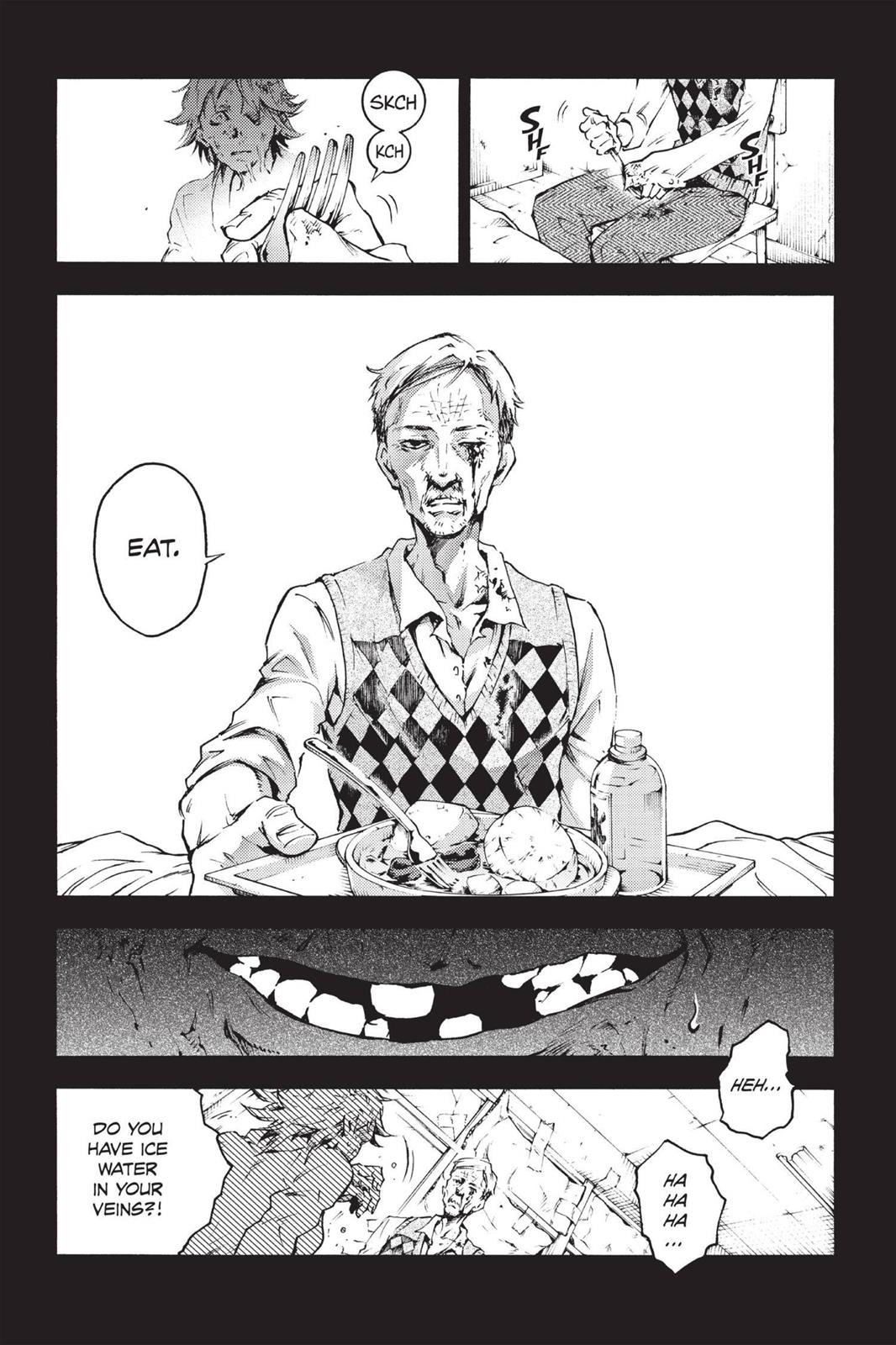 Deadman Wonderland Chapter 34 - Page 27