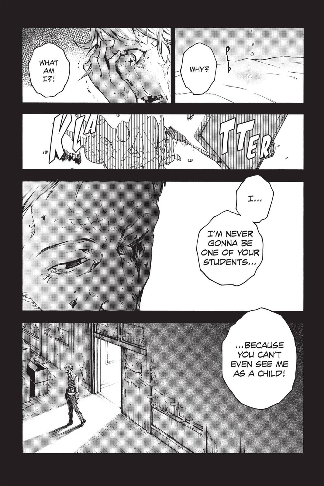 Deadman Wonderland Chapter 34 - Page 28