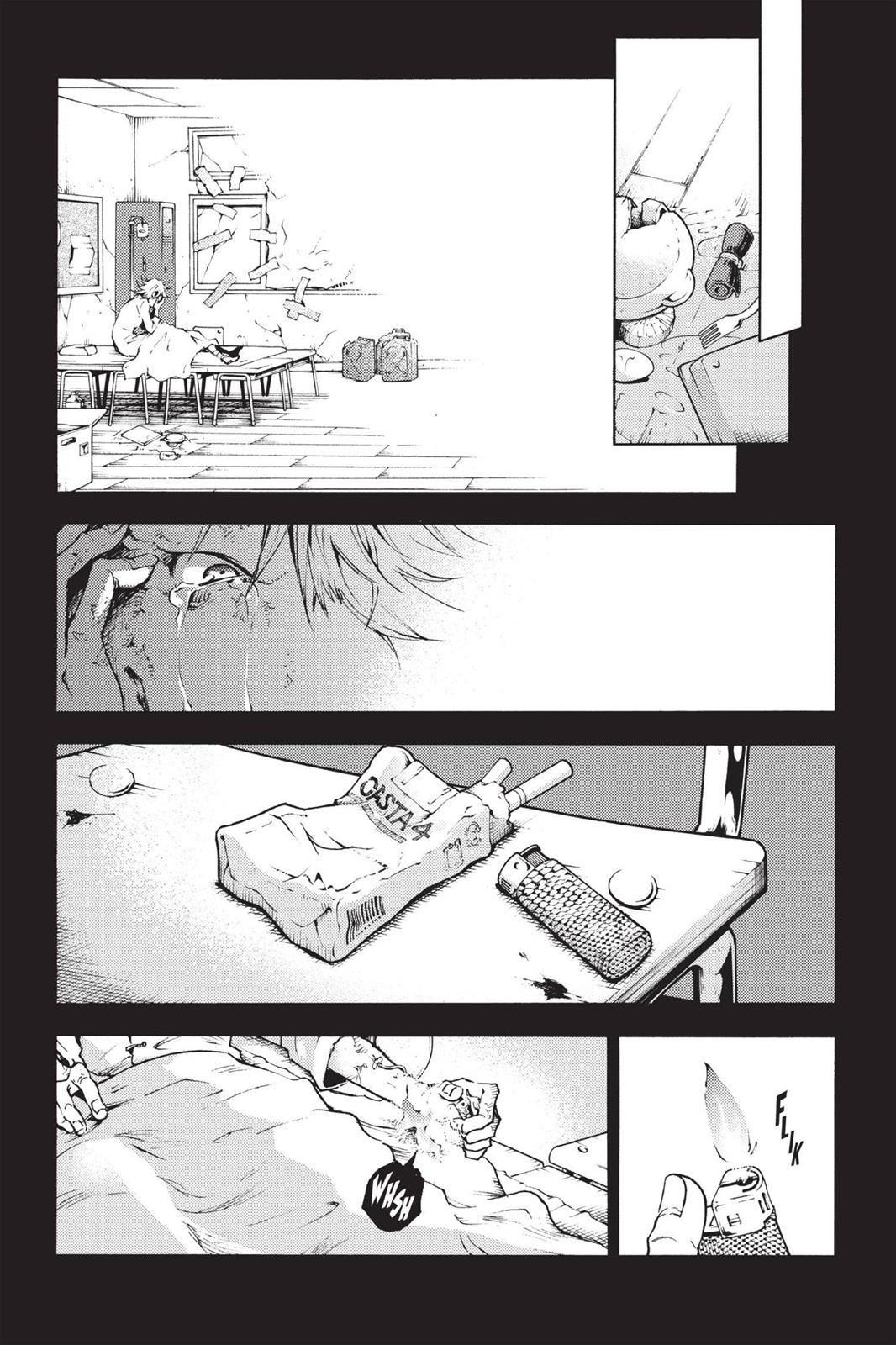 Deadman Wonderland Chapter 34 - Page 29