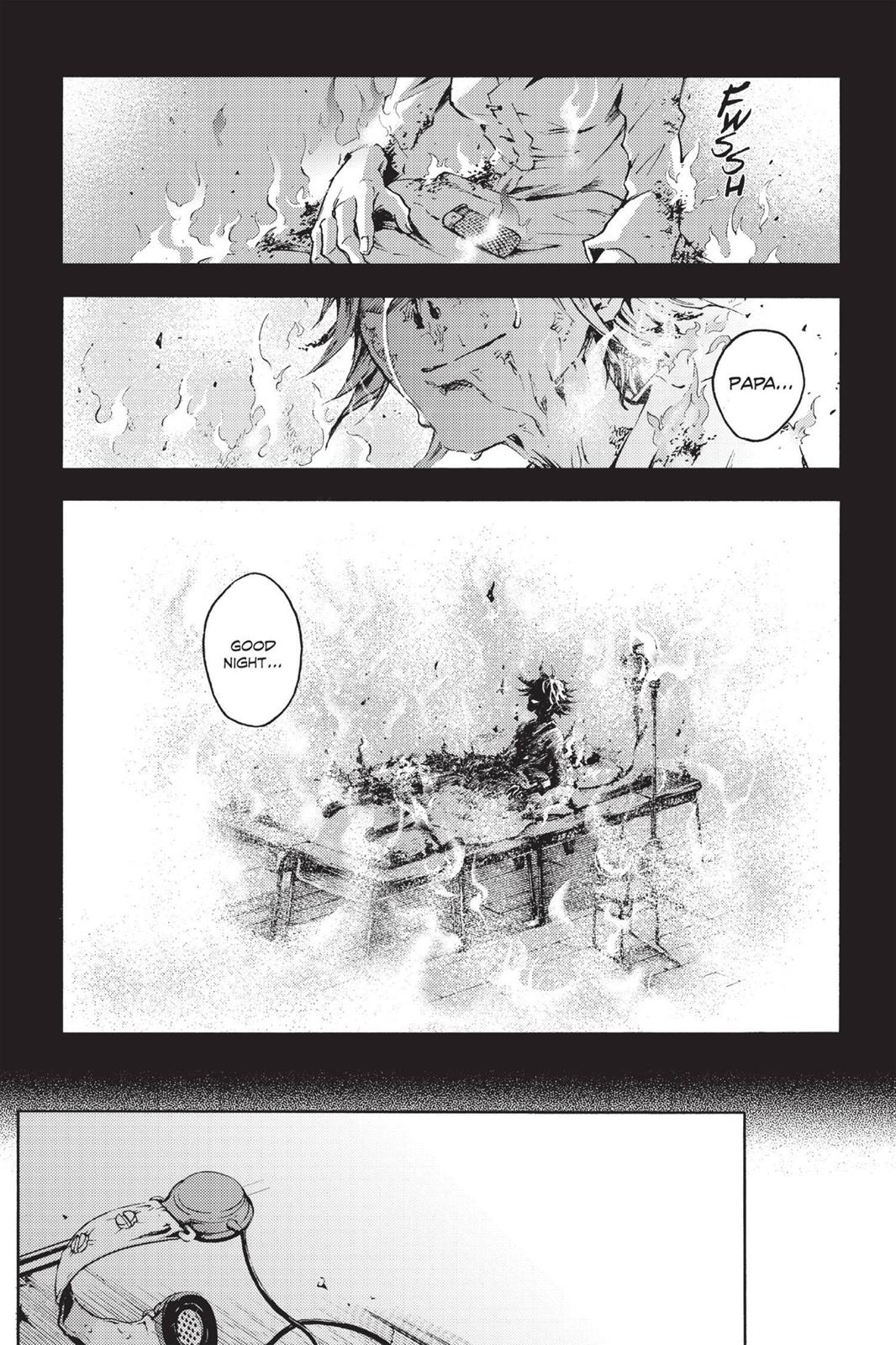Deadman Wonderland Chapter 34 - Page 30