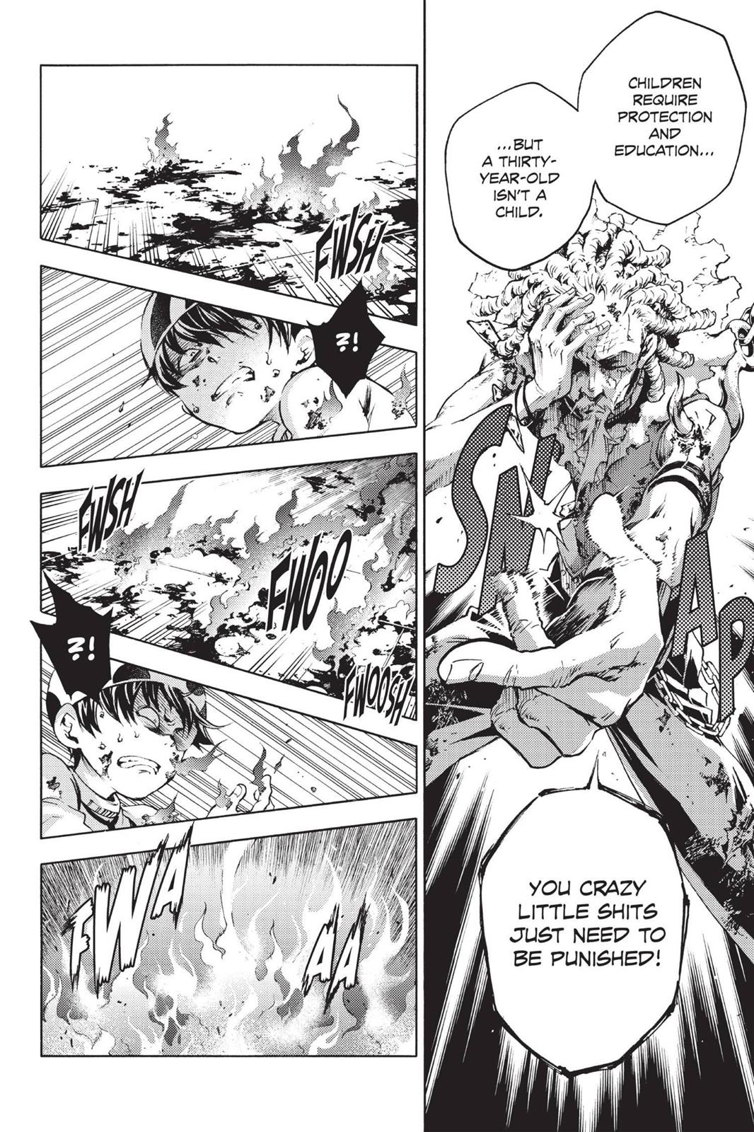 Deadman Wonderland Chapter 34 - Page 32
