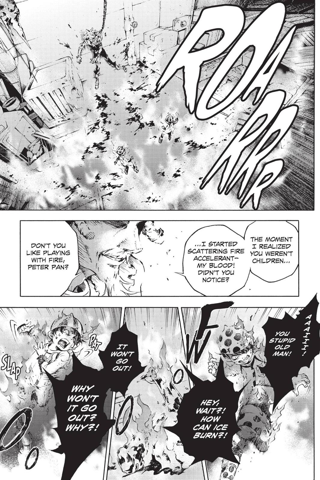 Deadman Wonderland Chapter 34 - Page 33
