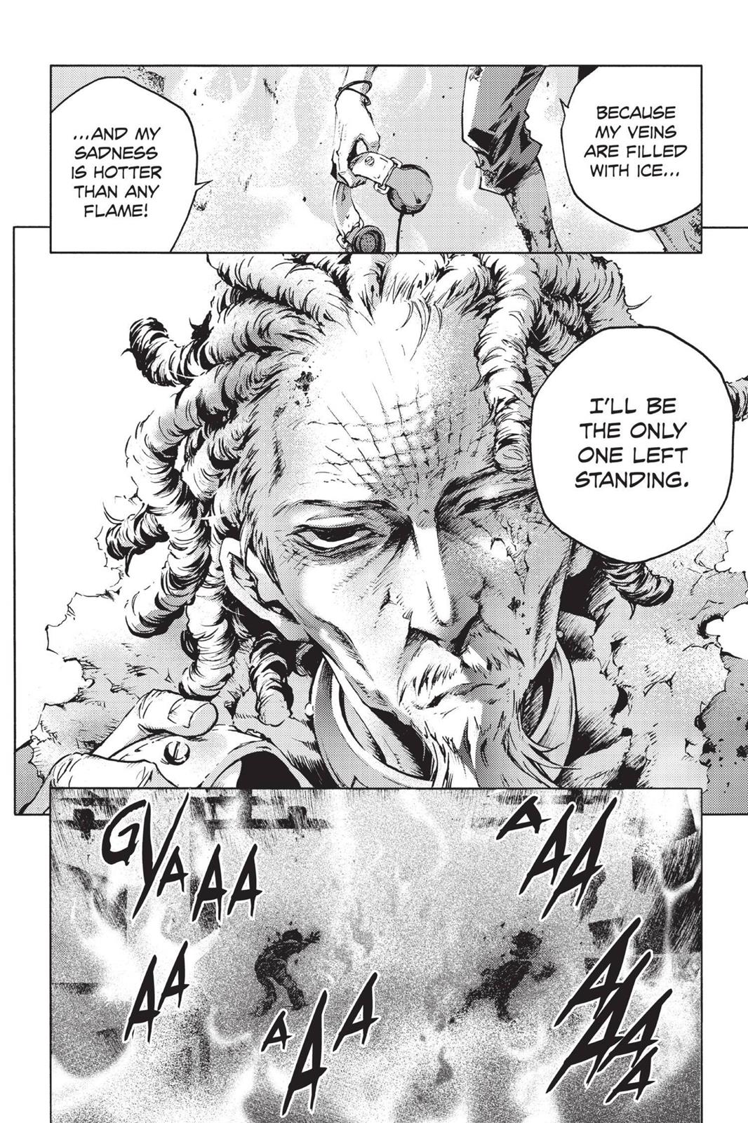 Deadman Wonderland Chapter 34 - Page 34