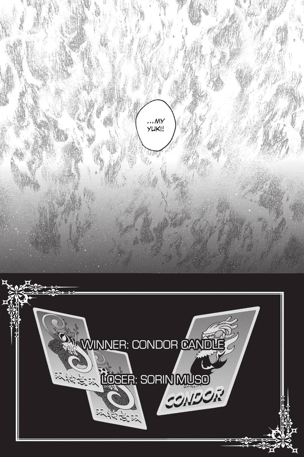 Deadman Wonderland Chapter 34 - Page 38