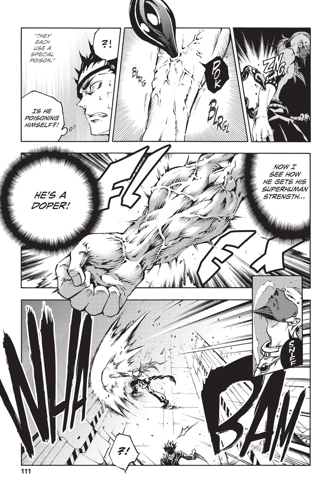 Deadman Wonderland Chapter 35 - Page 3