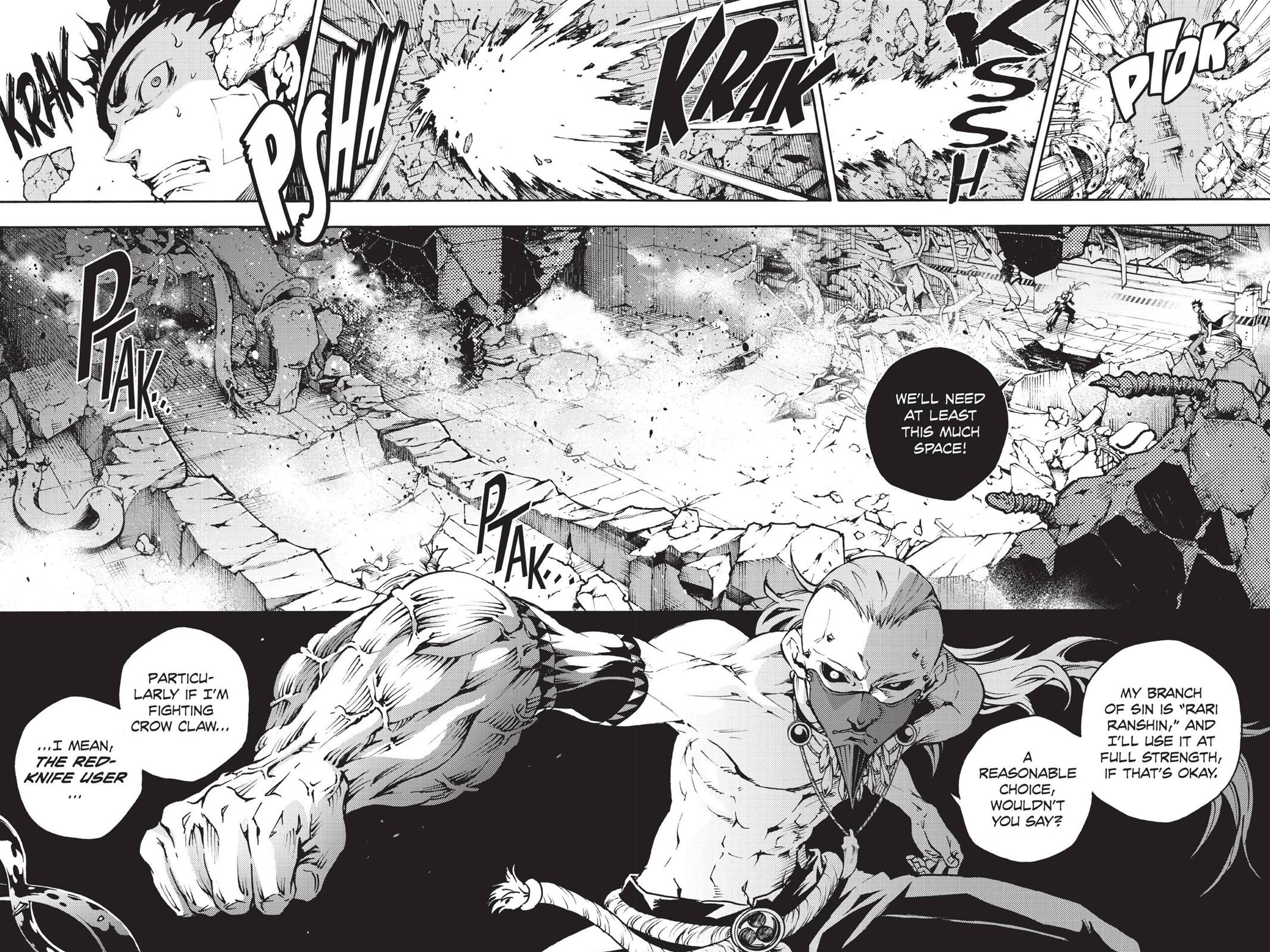 Deadman Wonderland Chapter 35 - Page 4
