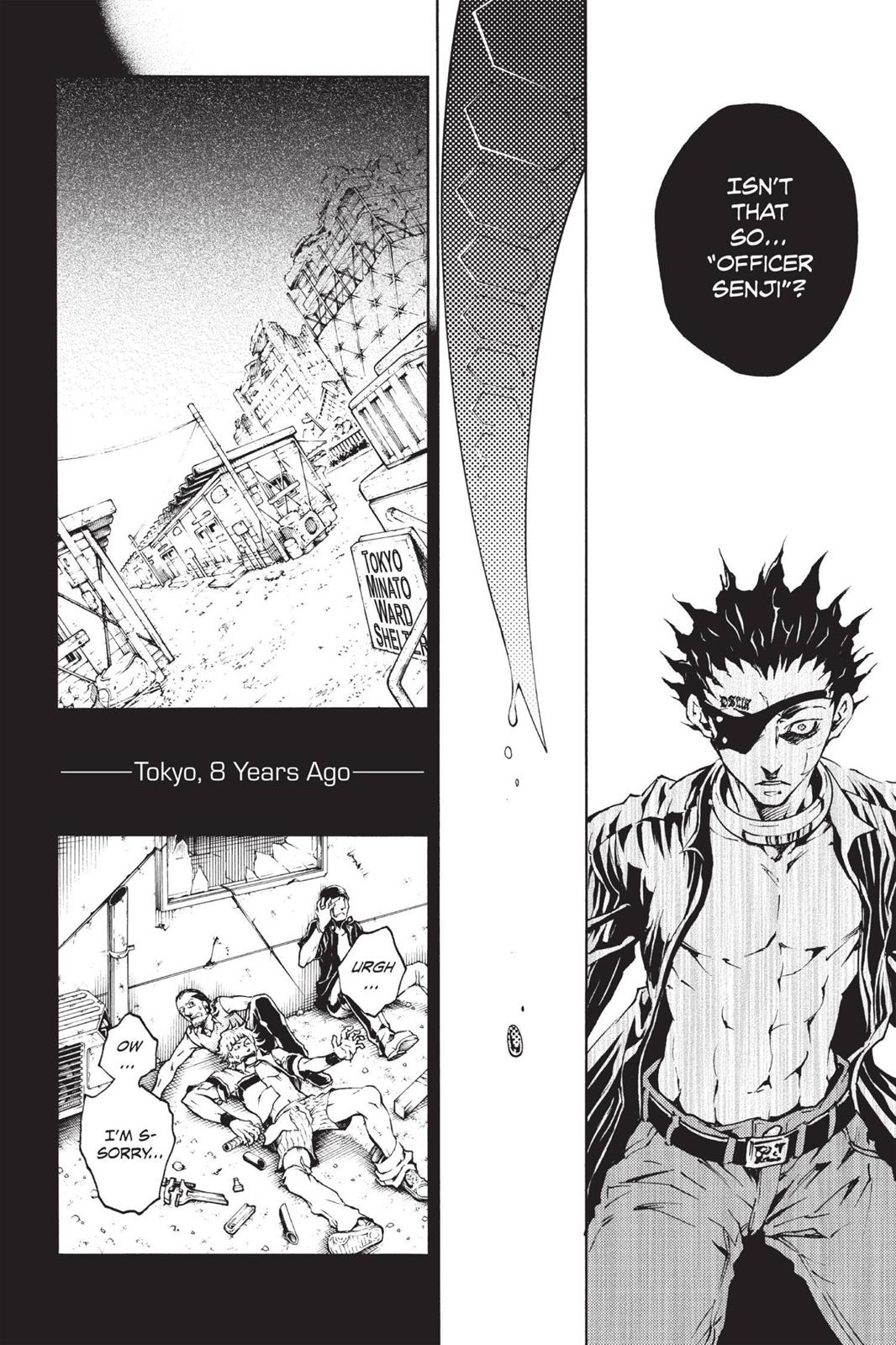 Deadman Wonderland Chapter 35 - Page 5