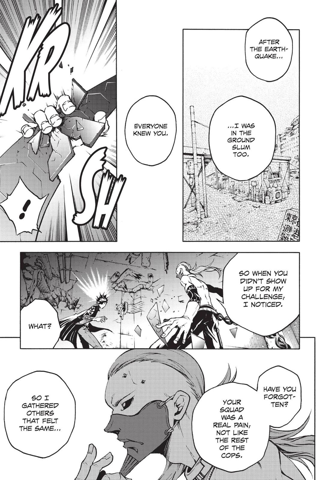 Deadman Wonderland Chapter 35 - Page 8