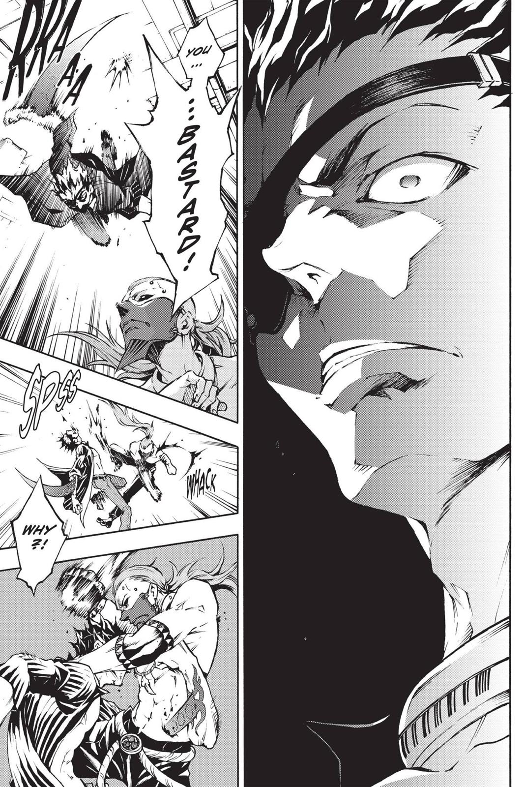 Deadman Wonderland Chapter 35 - Page 10