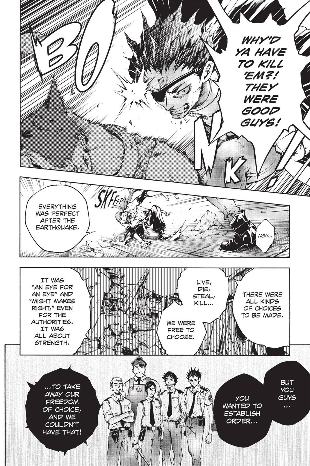 Deadman Wonderland Chapter 35 - Page 11