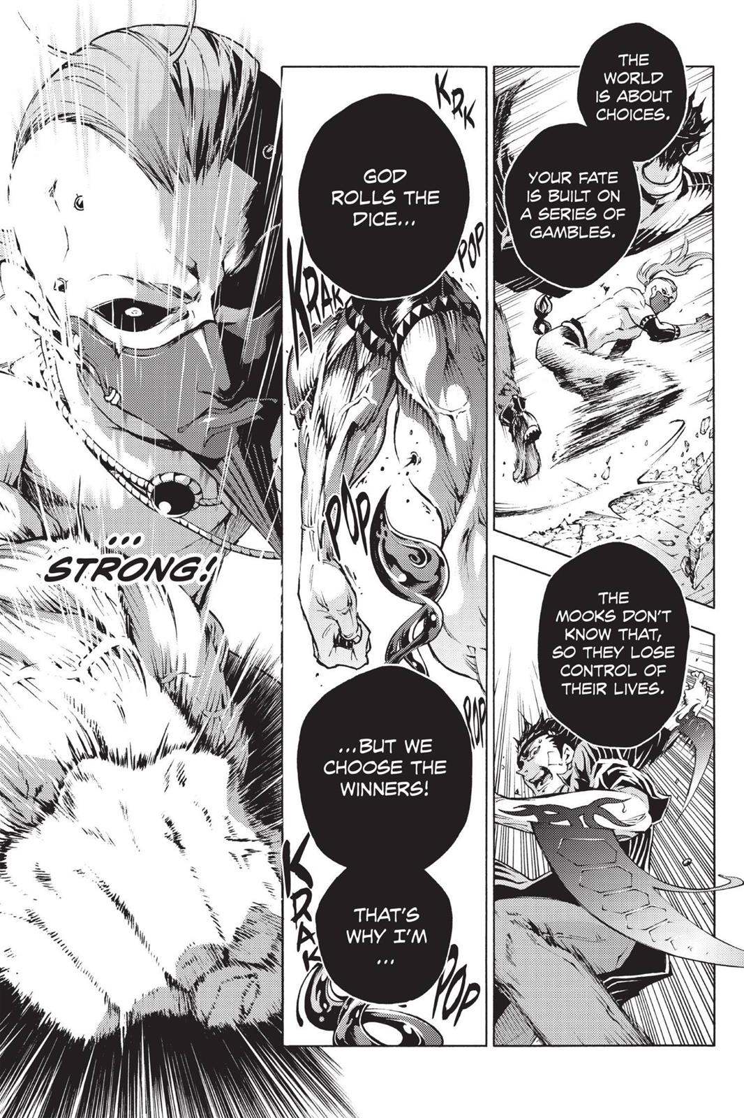 Deadman Wonderland Chapter 35 - Page 12