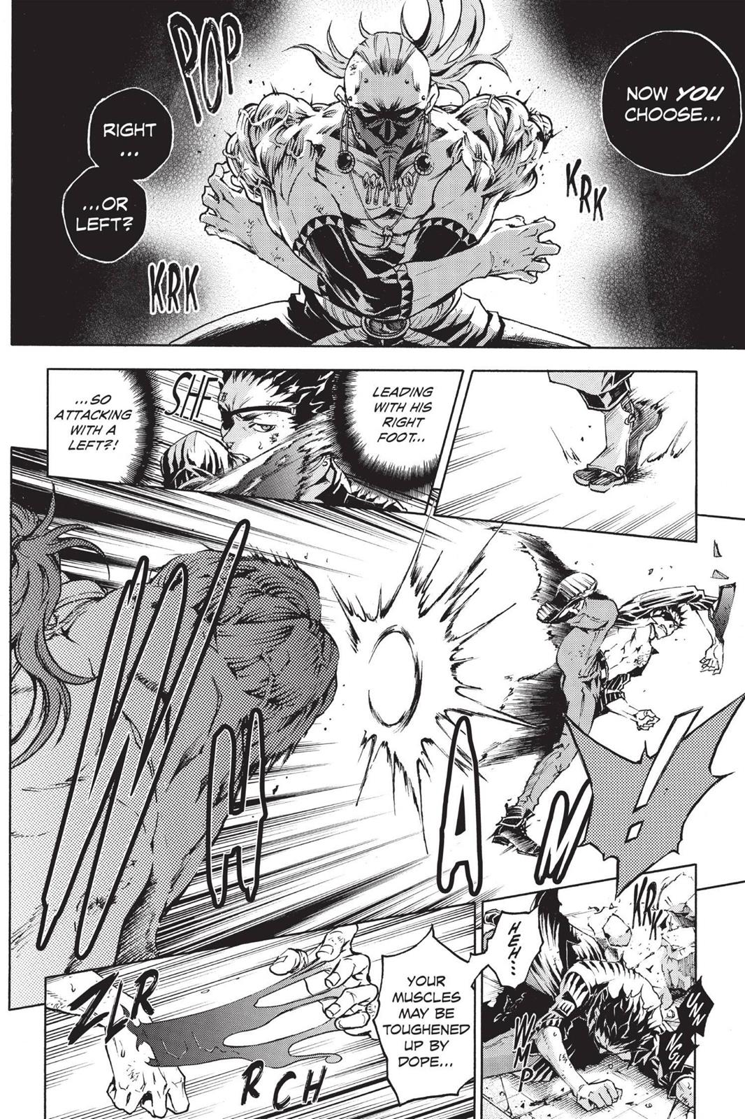 Deadman Wonderland Chapter 35 - Page 17