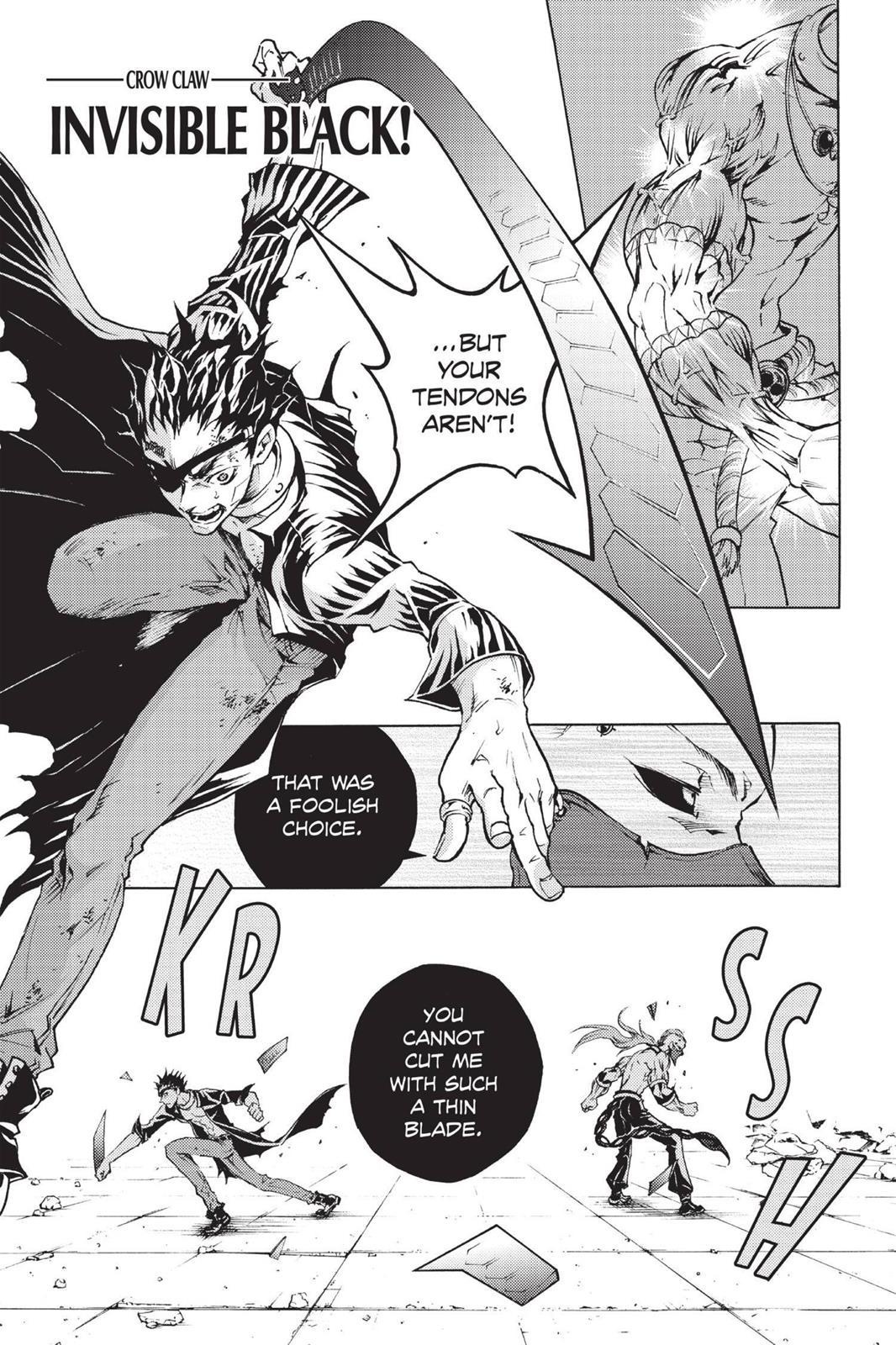 Deadman Wonderland Chapter 35 - Page 18