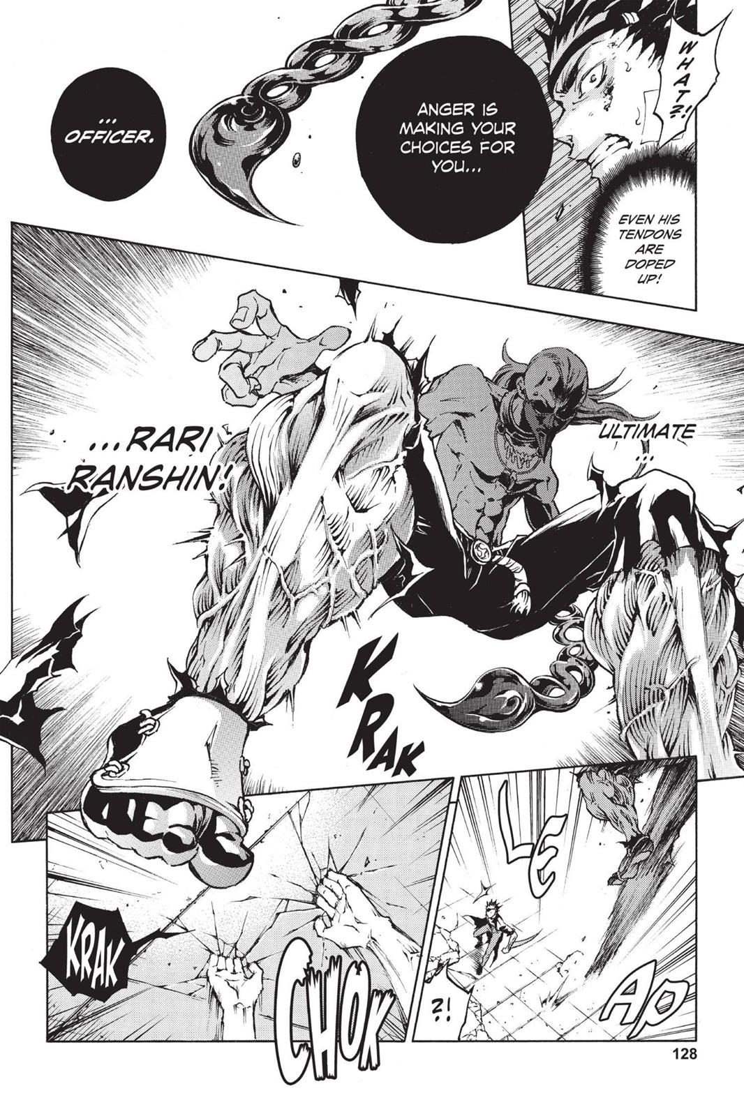 Deadman Wonderland Chapter 35 - Page 19