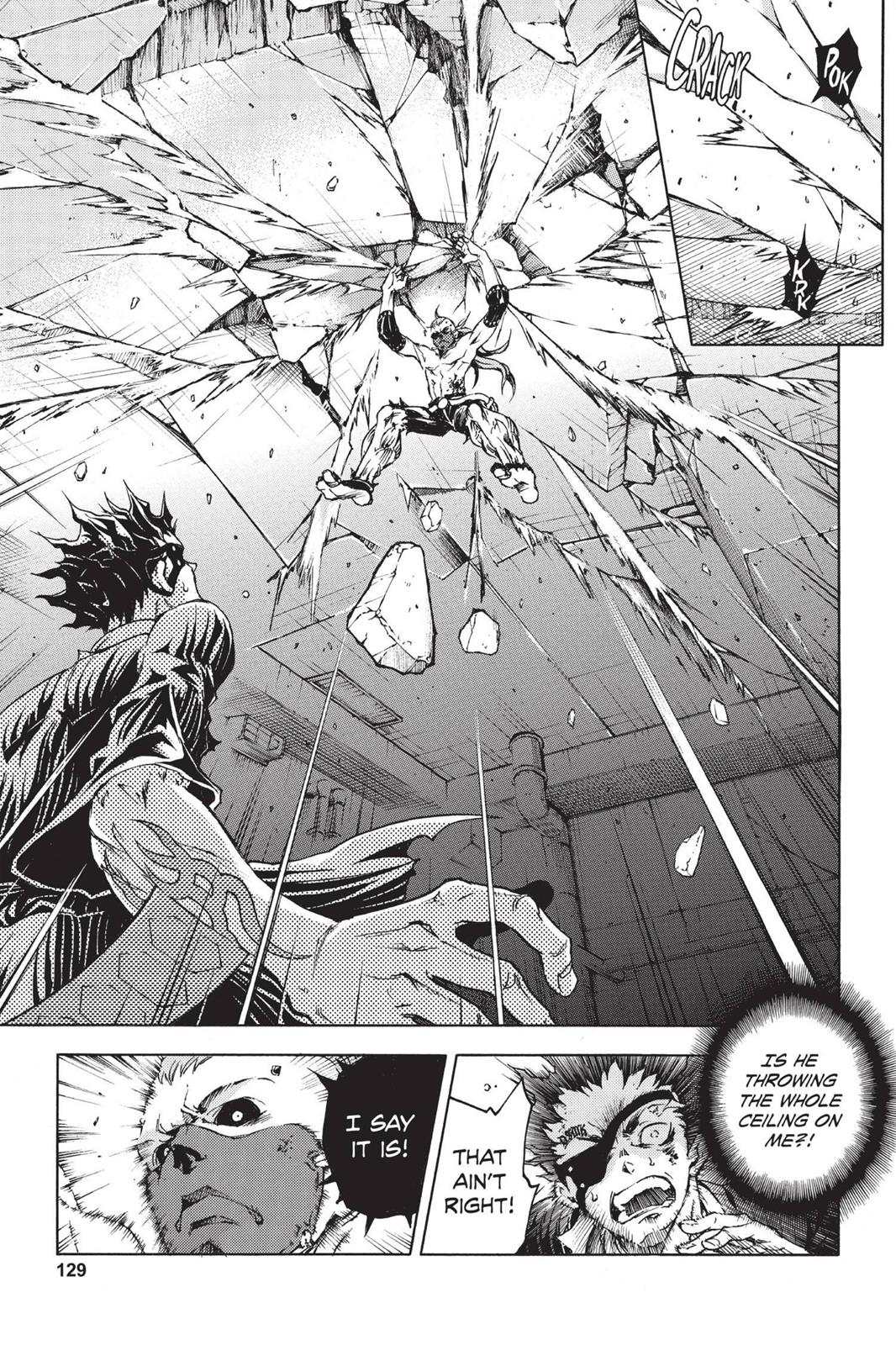 Deadman Wonderland Chapter 35 - Page 20