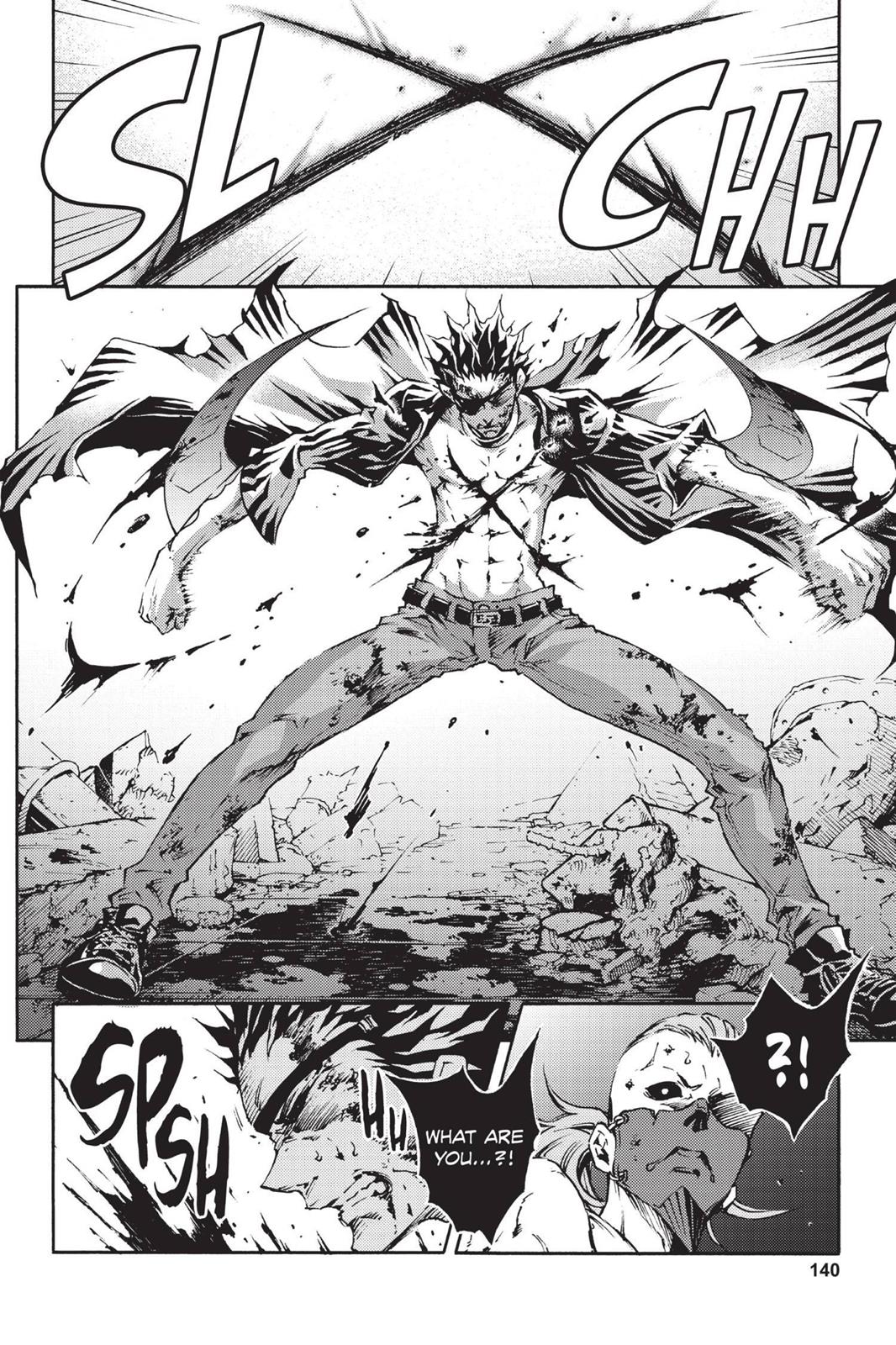 Deadman Wonderland Chapter 35 - Page 30