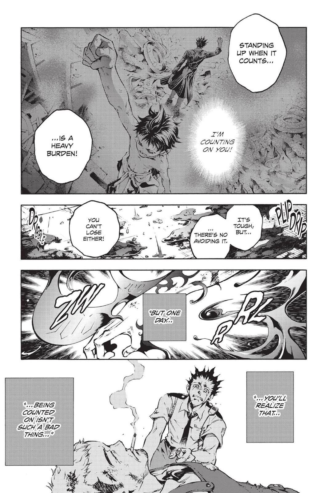 Deadman Wonderland Chapter 35 - Page 31