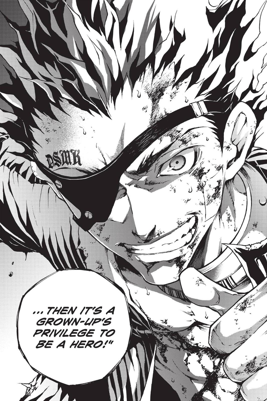 Deadman Wonderland Chapter 35 - Page 33