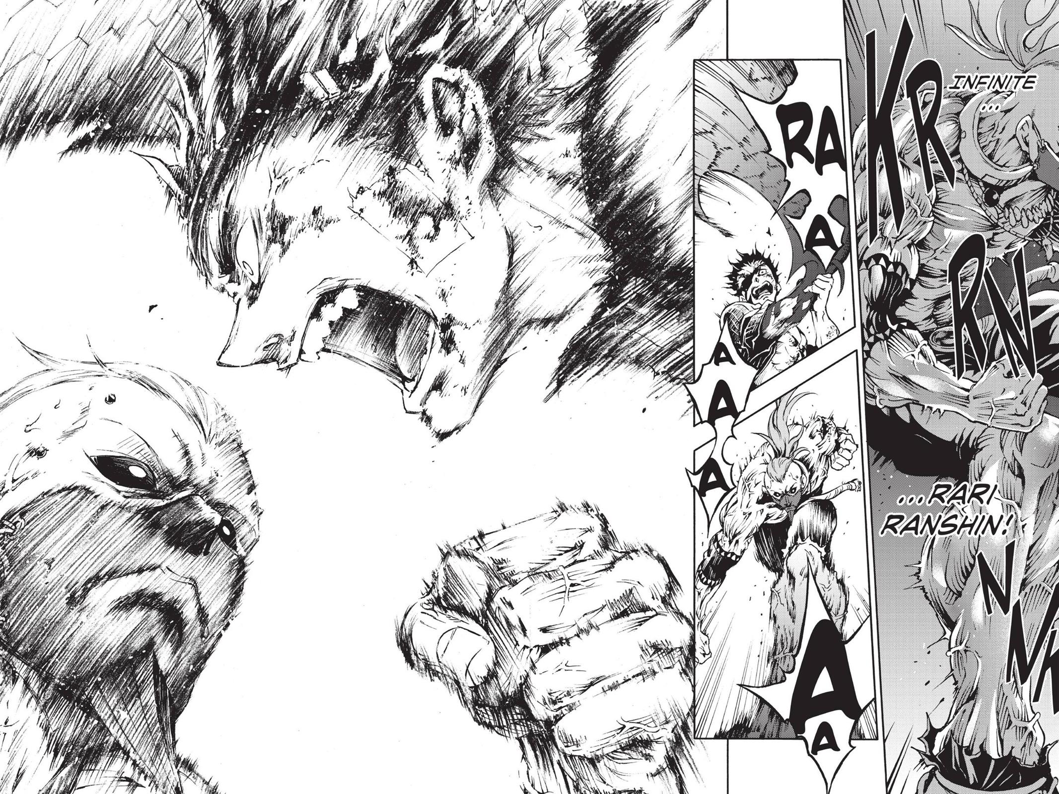 Deadman Wonderland Chapter 35 - Page 35