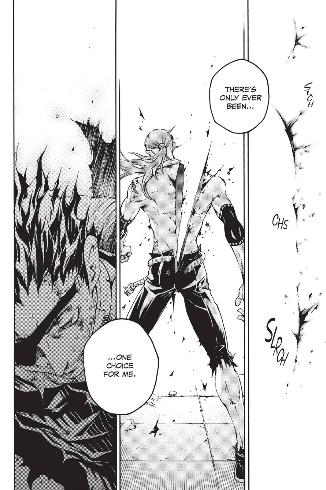 Deadman Wonderland Chapter 35 - Page 37
