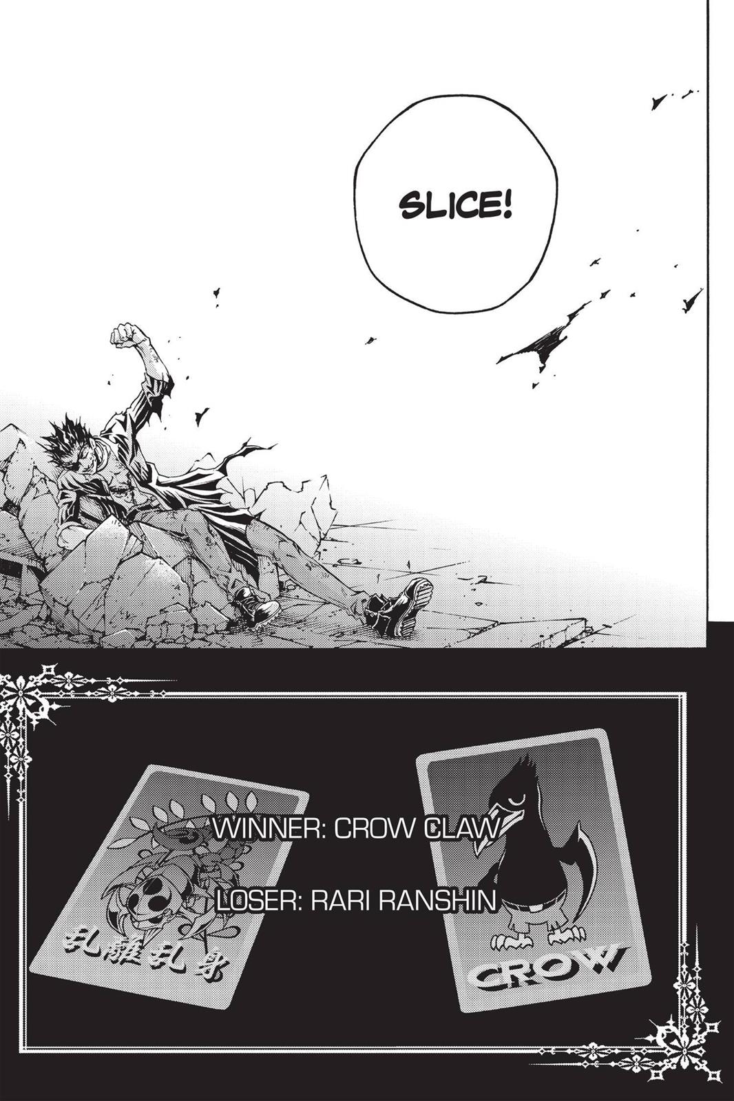 Deadman Wonderland Chapter 35 - Page 38