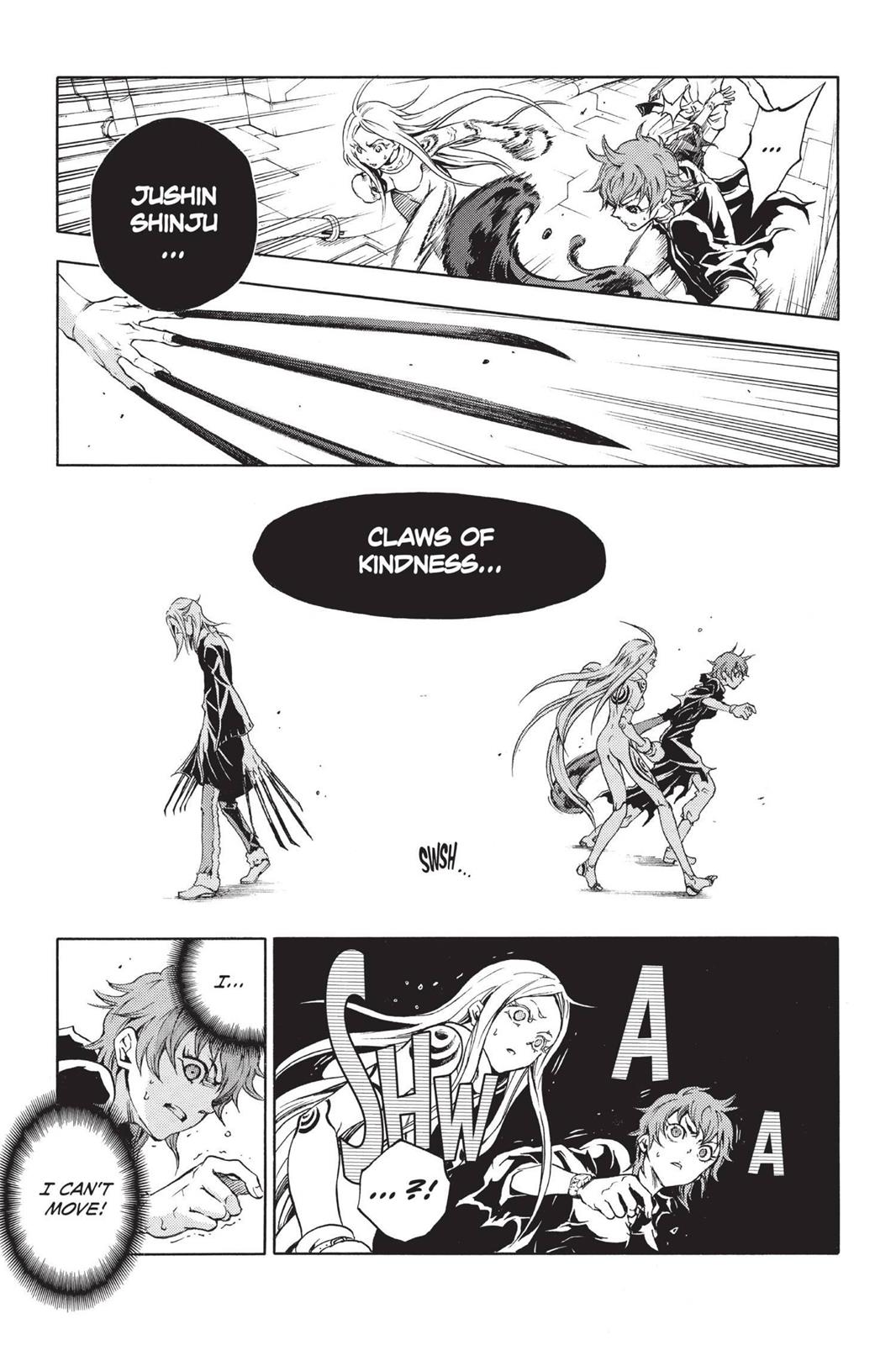 Deadman Wonderland Chapter 36 - Page 3