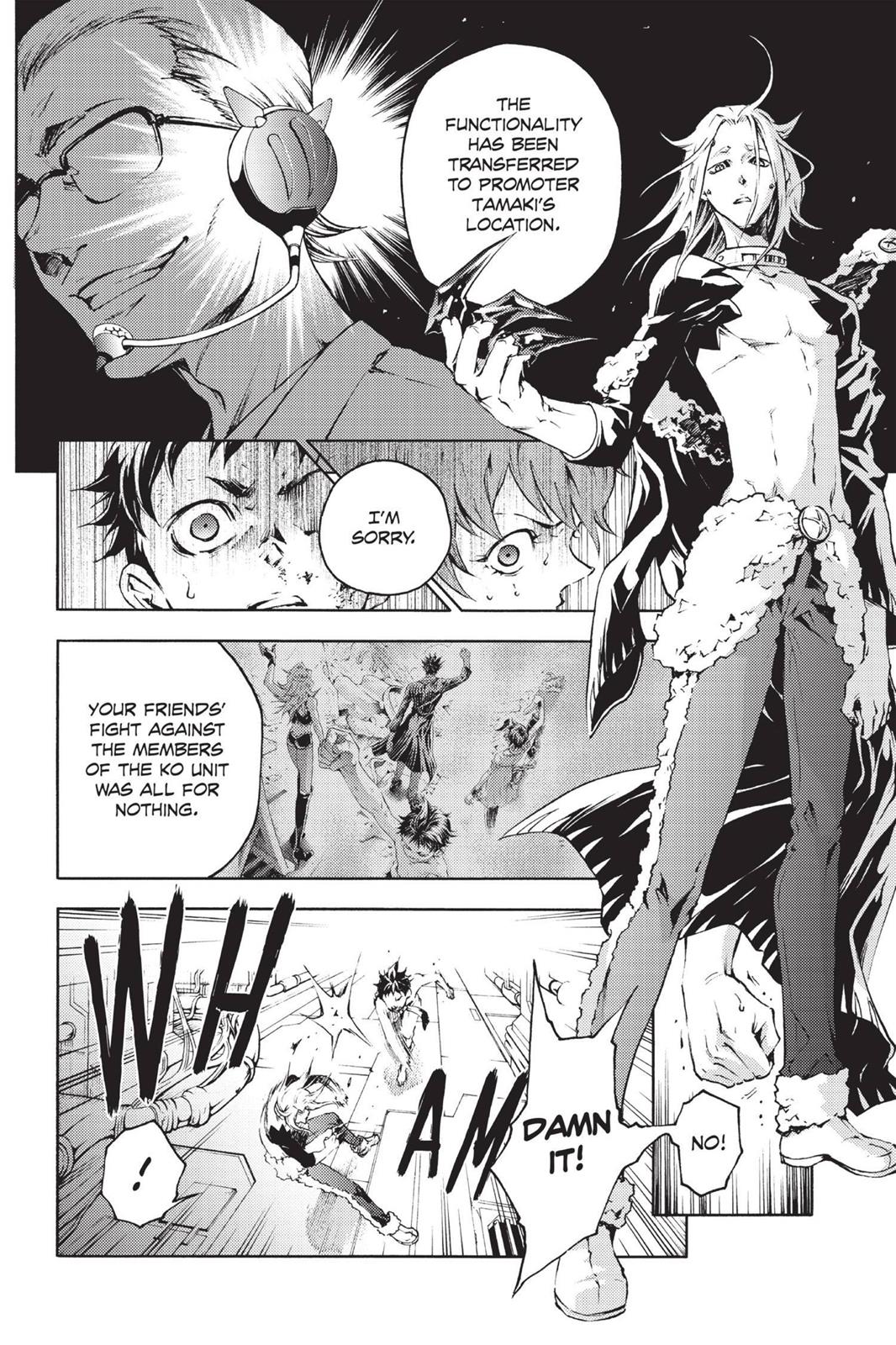 Deadman Wonderland Chapter 36 - Page 8