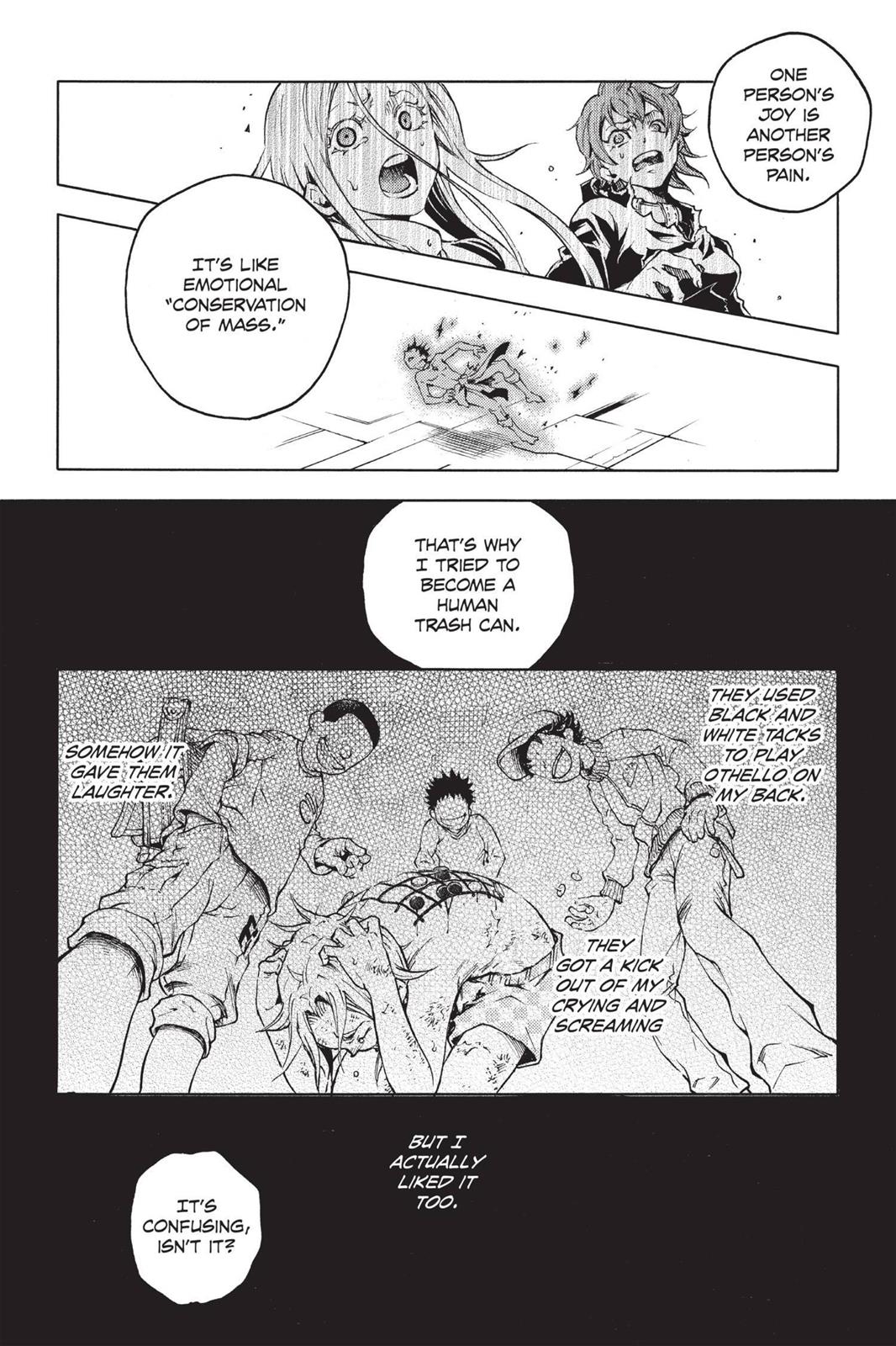 Deadman Wonderland Chapter 36 - Page 10