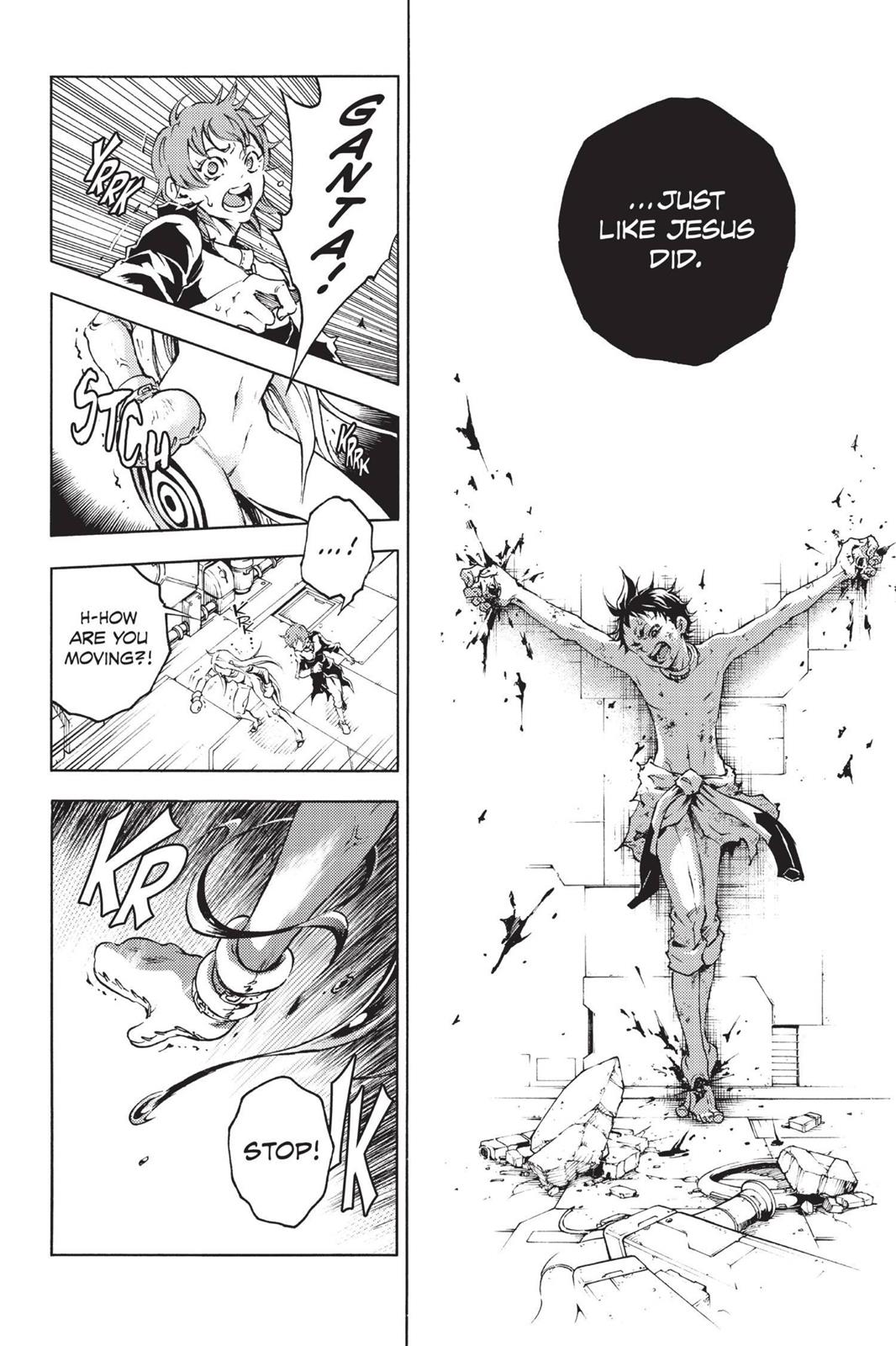 Deadman Wonderland Chapter 36 - Page 12