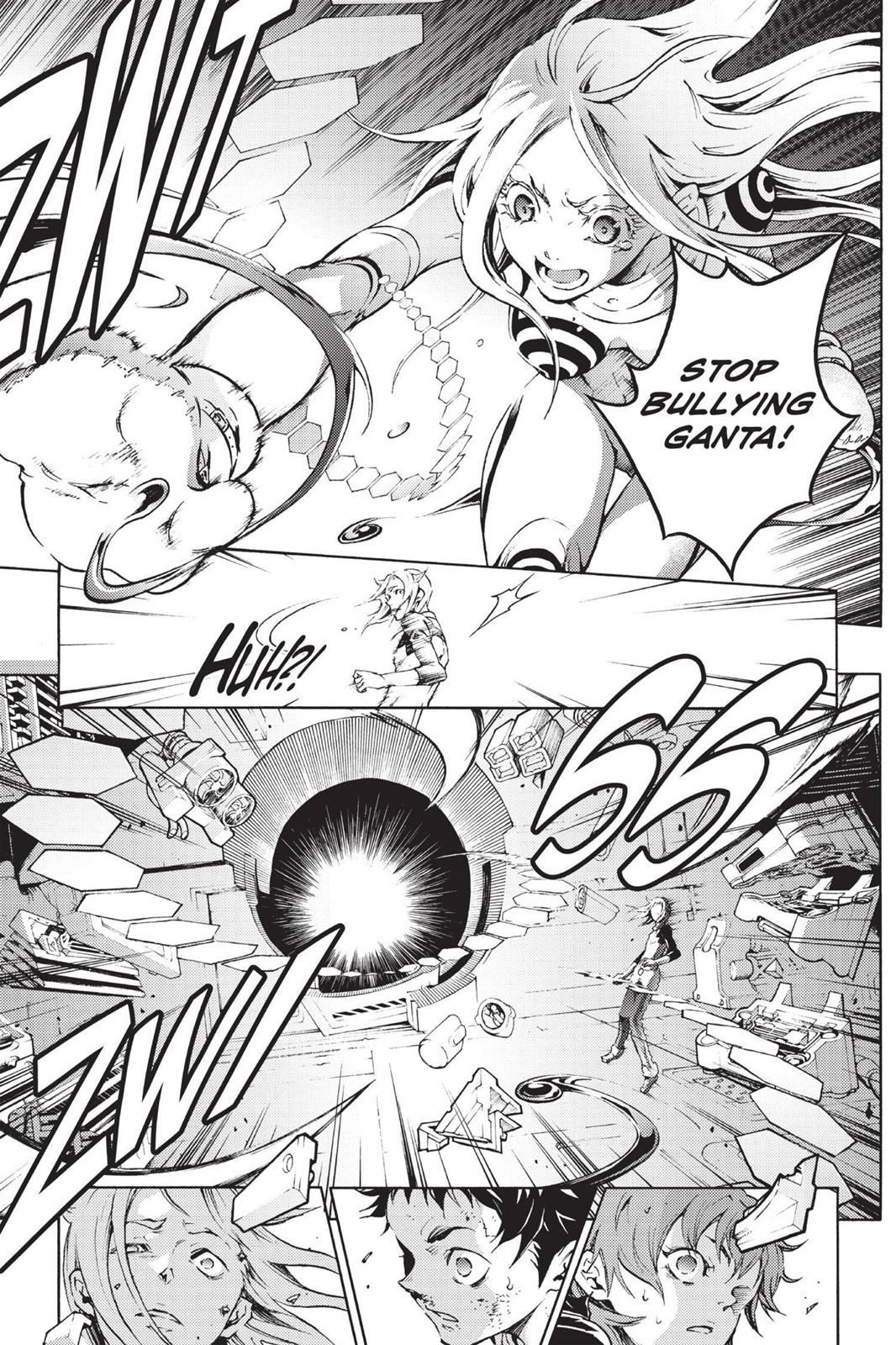Deadman Wonderland Chapter 36 - Page 13