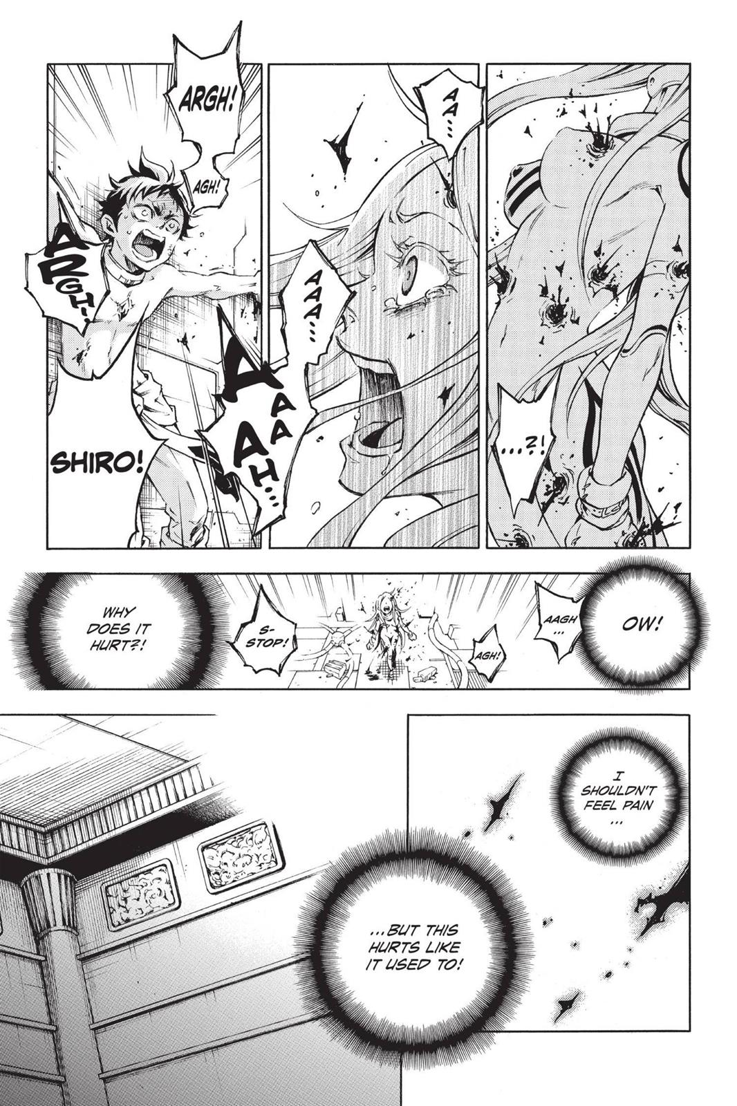 Deadman Wonderland Chapter 36 - Page 15