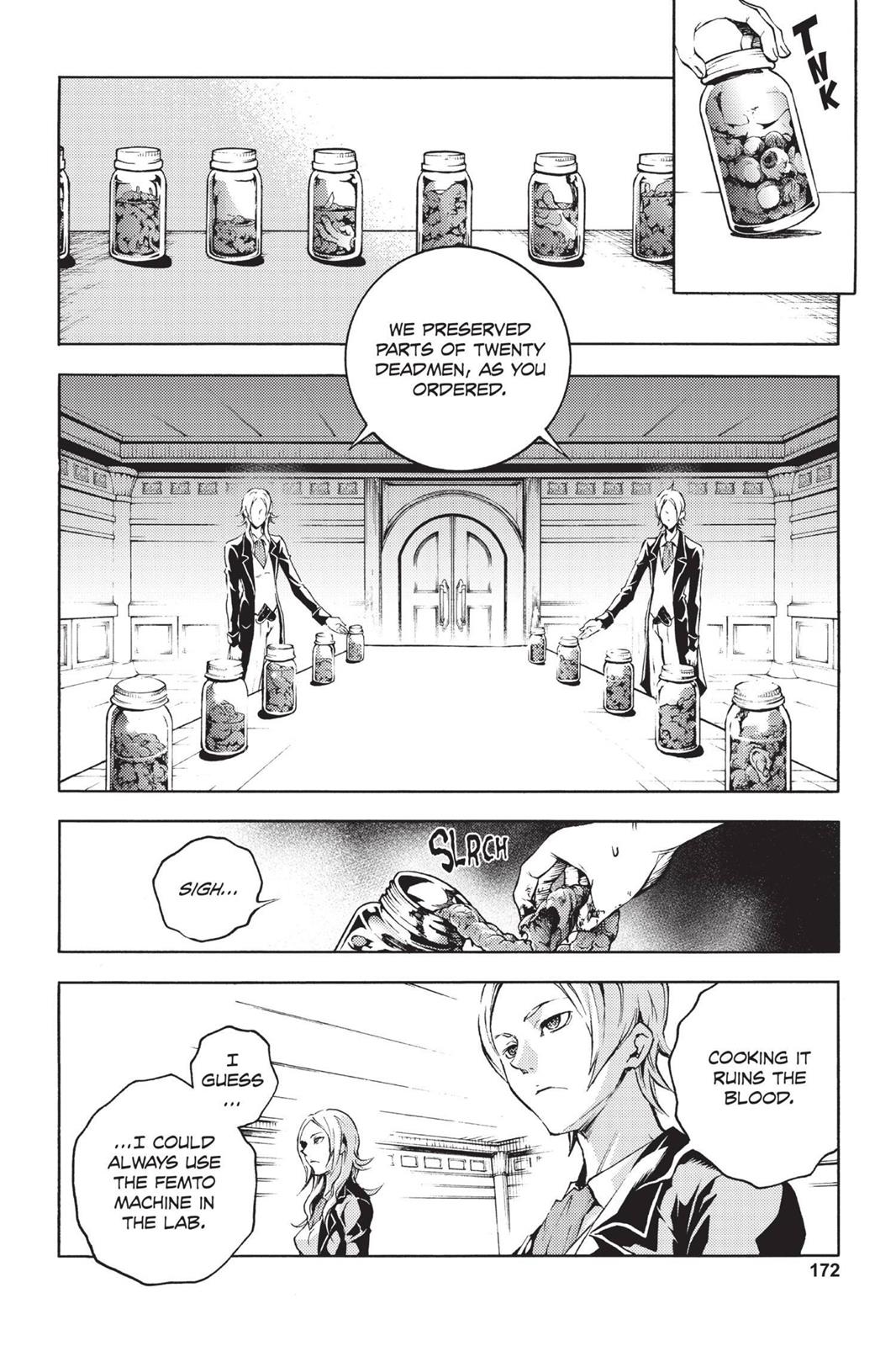 Deadman Wonderland Chapter 36 - Page 16