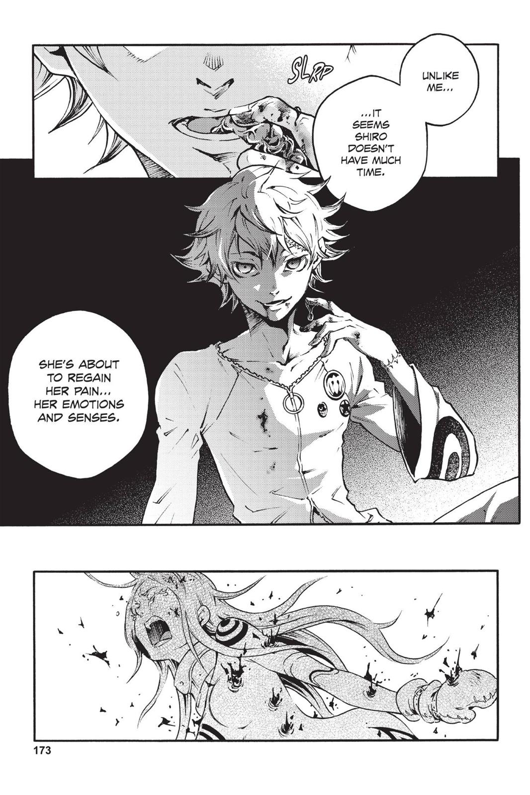Deadman Wonderland Chapter 36 - Page 17