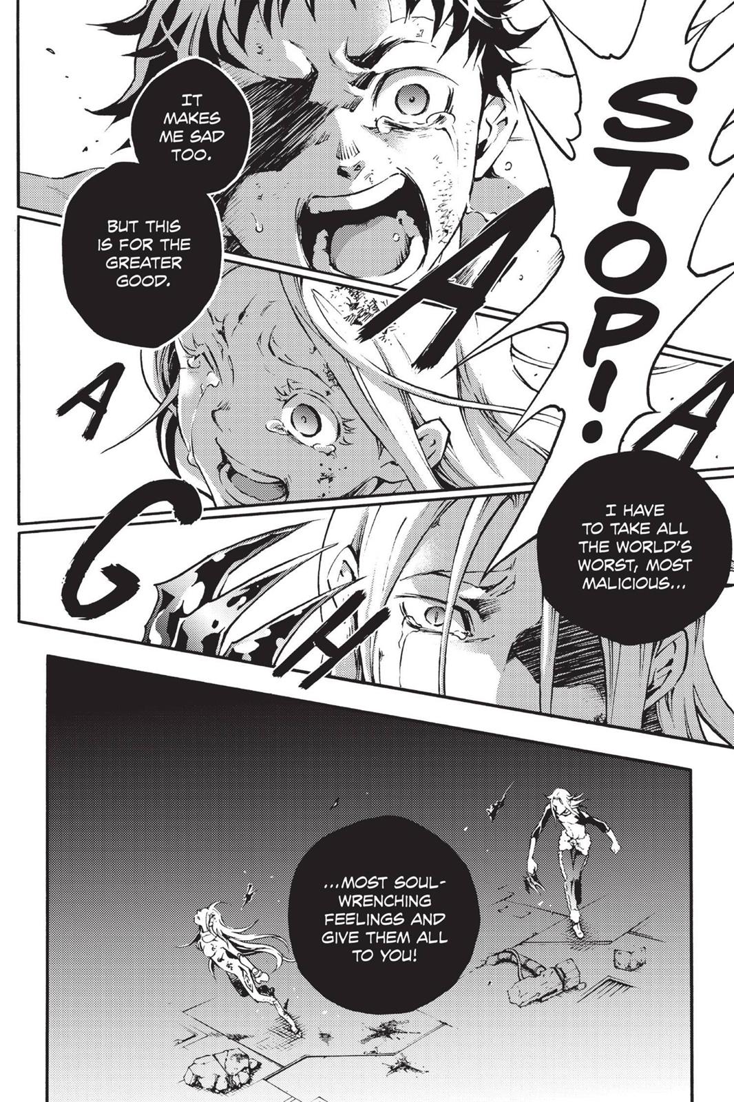Deadman Wonderland Chapter 36 - Page 20
