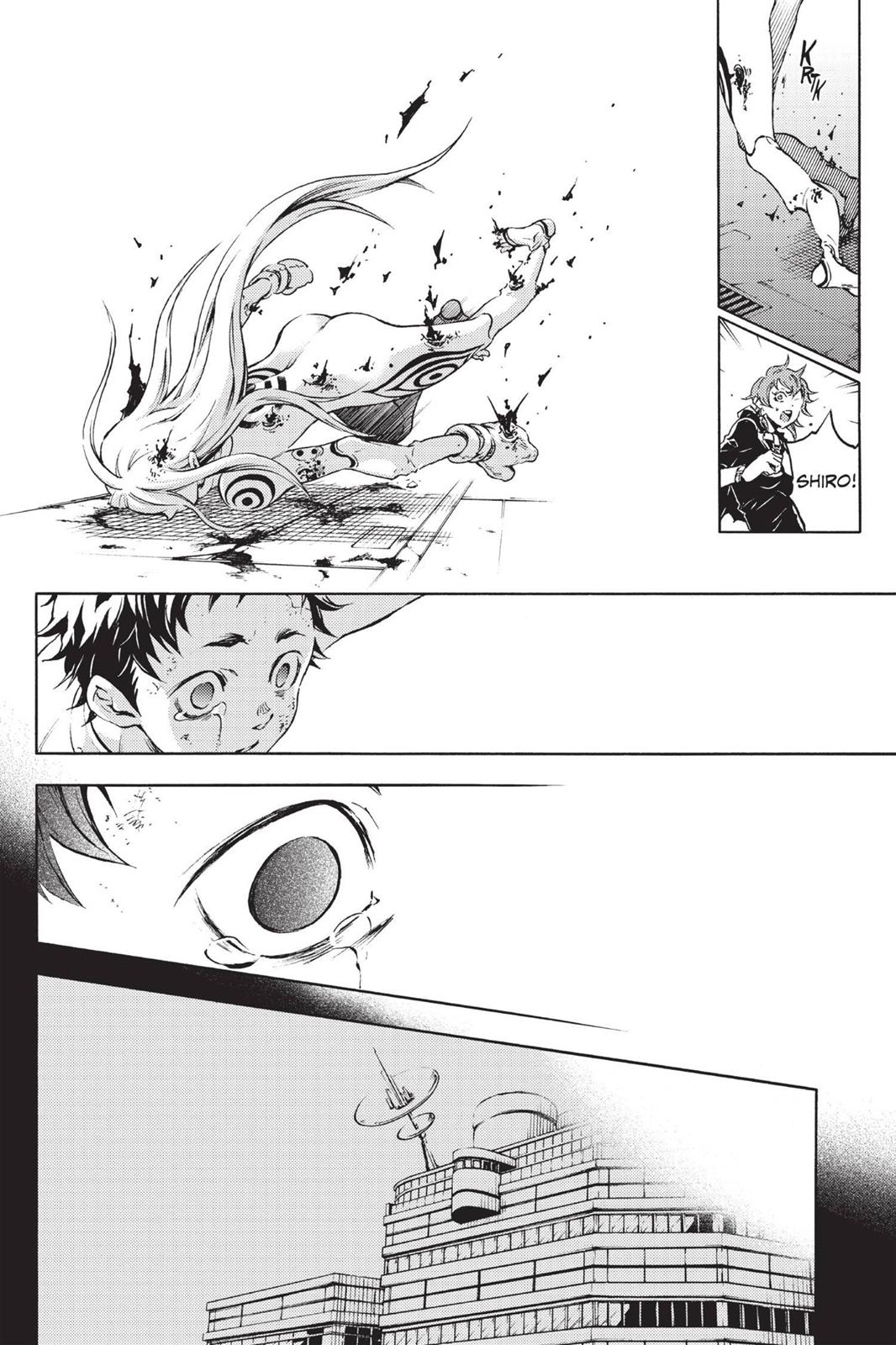 Deadman Wonderland Chapter 36 - Page 21
