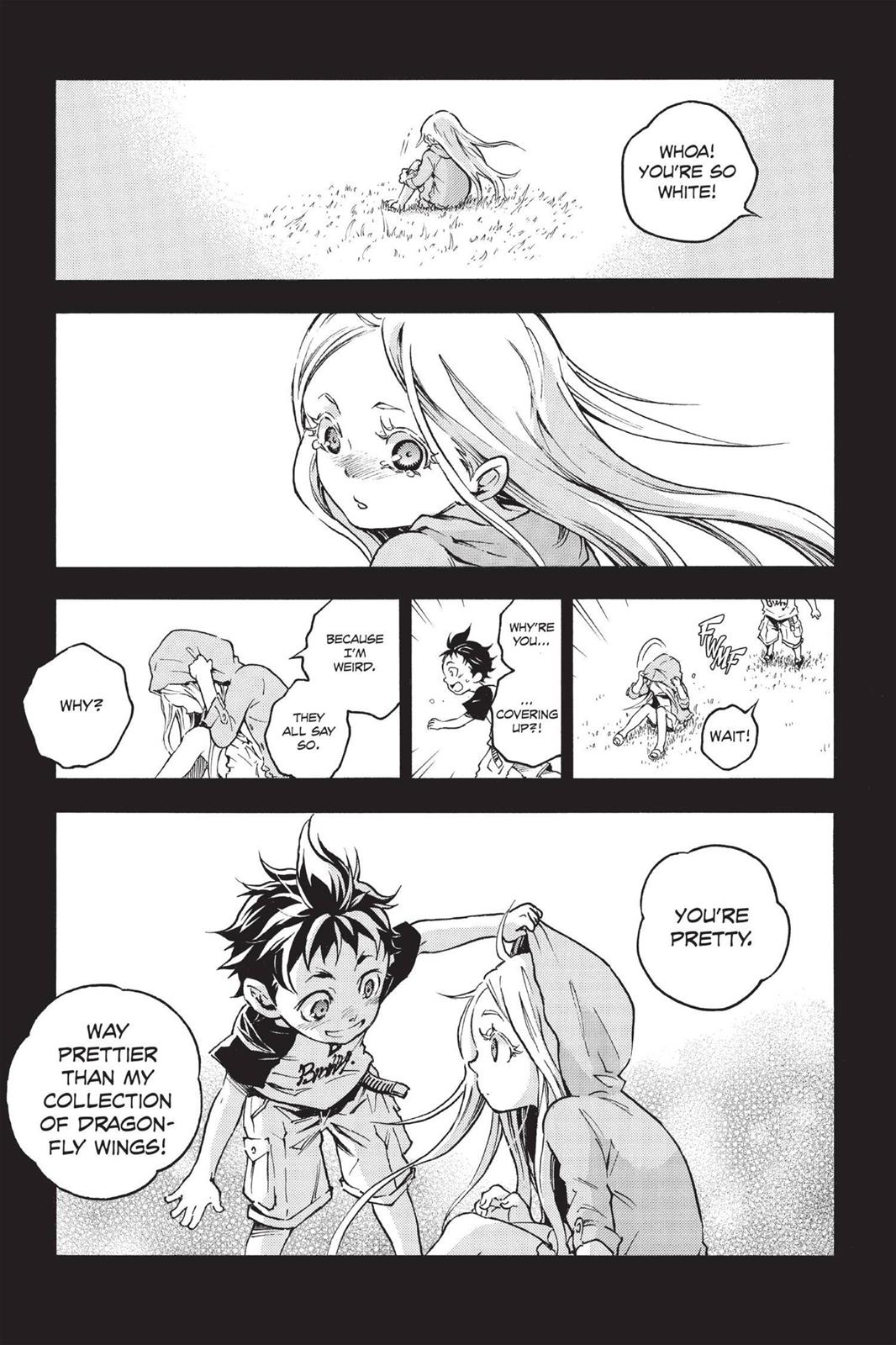 Deadman Wonderland Chapter 36 - Page 23