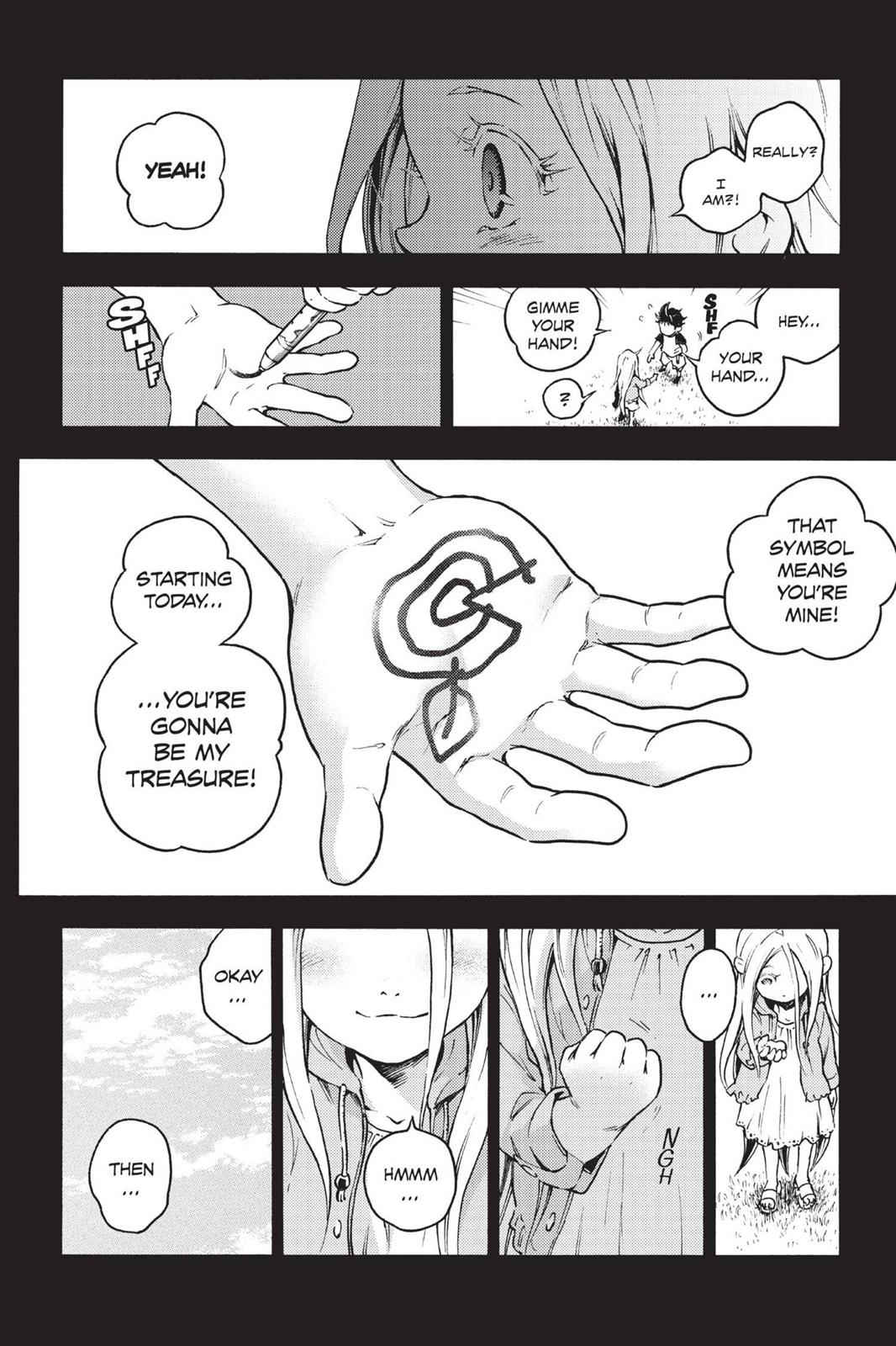 Deadman Wonderland Chapter 36 - Page 24