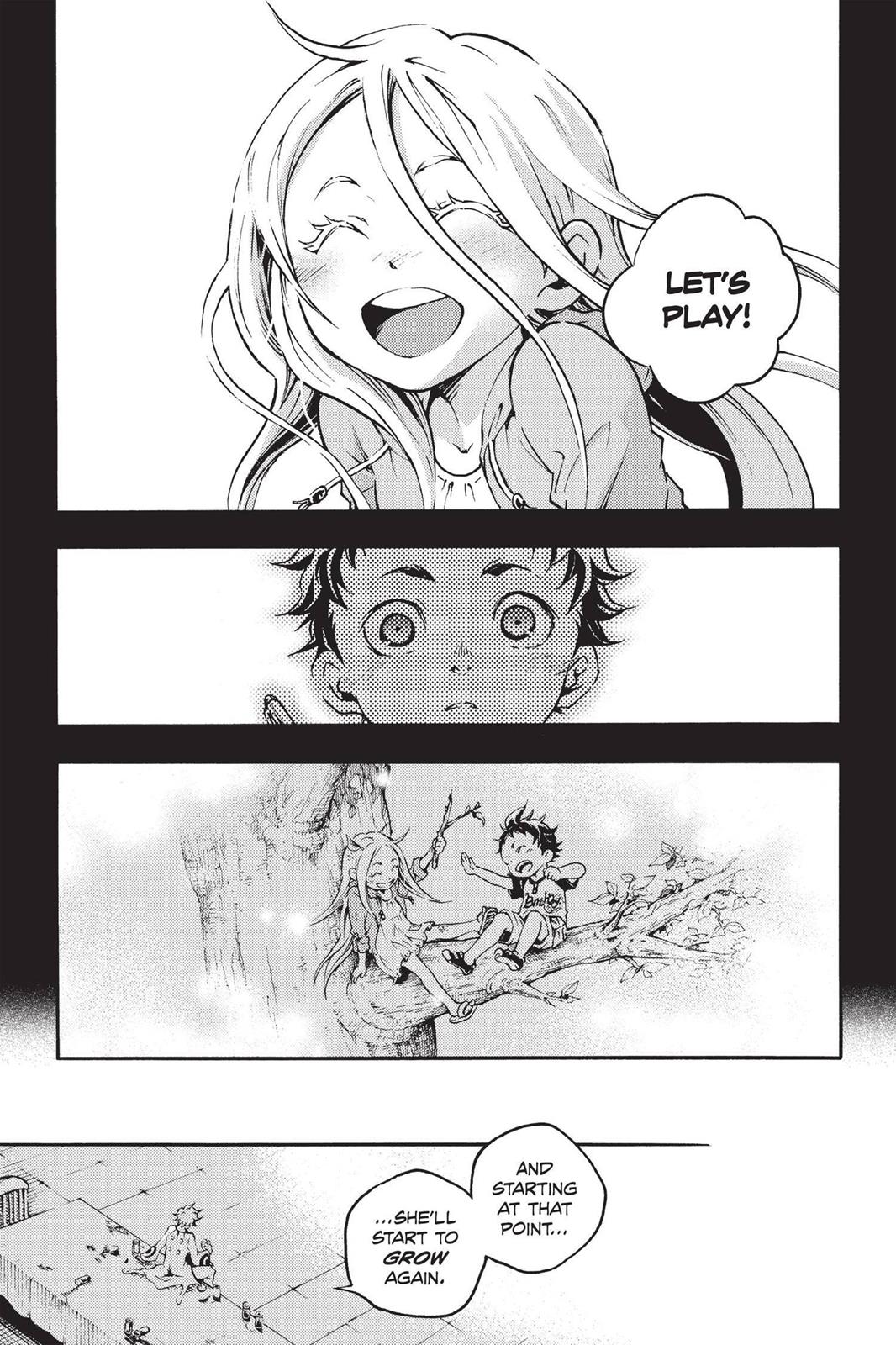 Deadman Wonderland Chapter 36 - Page 25