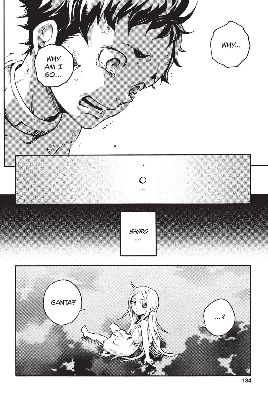 Deadman Wonderland Chapter 36 - Page 28
