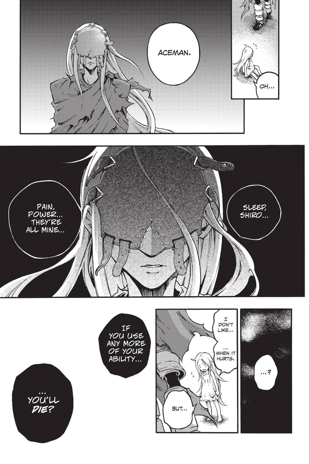 Deadman Wonderland Chapter 36 - Page 29