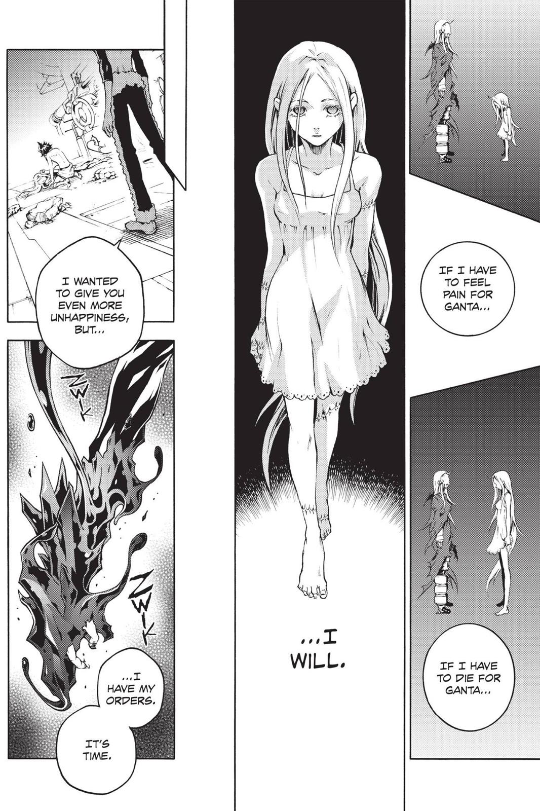 Deadman Wonderland Chapter 36 - Page 30