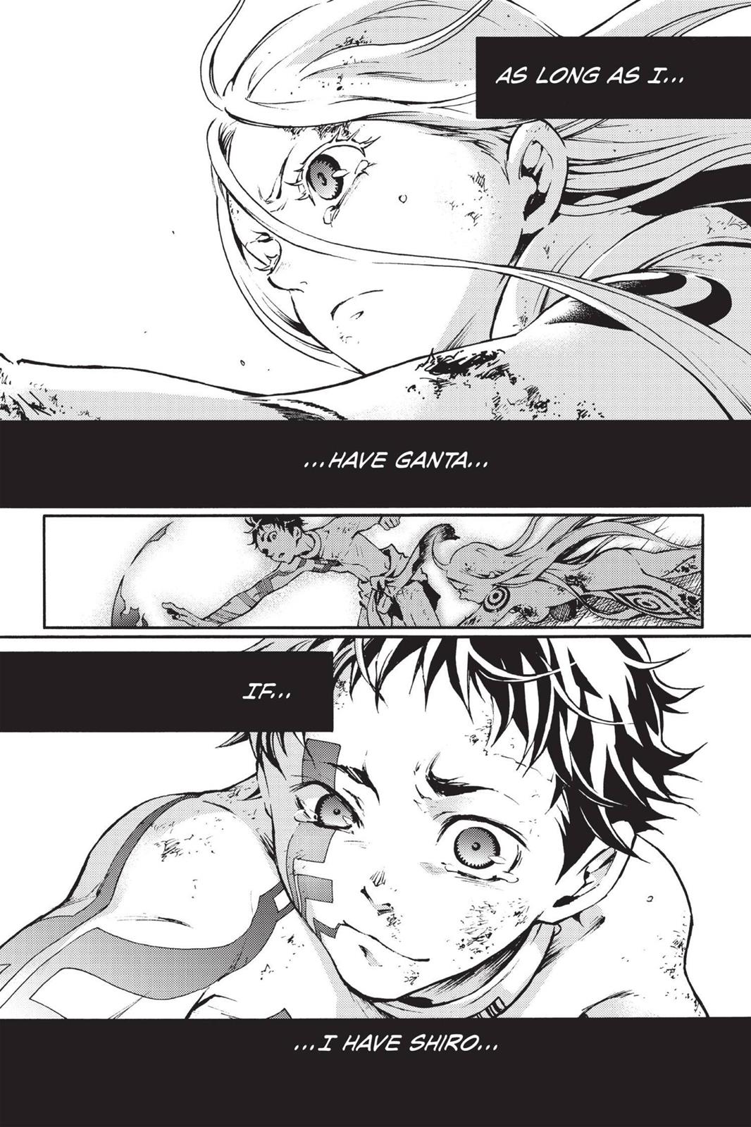 Deadman Wonderland Chapter 36 - Page 36