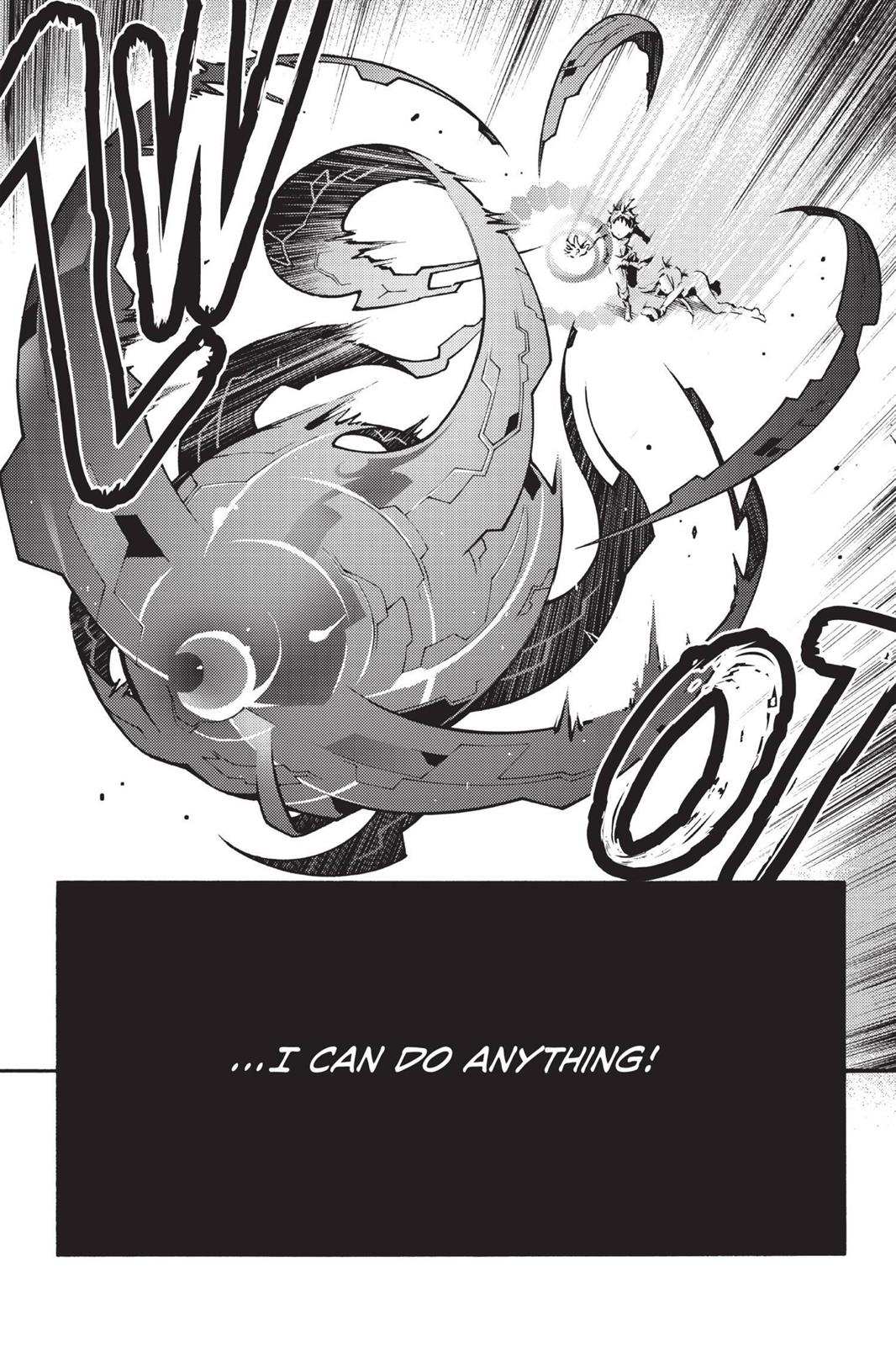 Deadman Wonderland Chapter 36 - Page 37